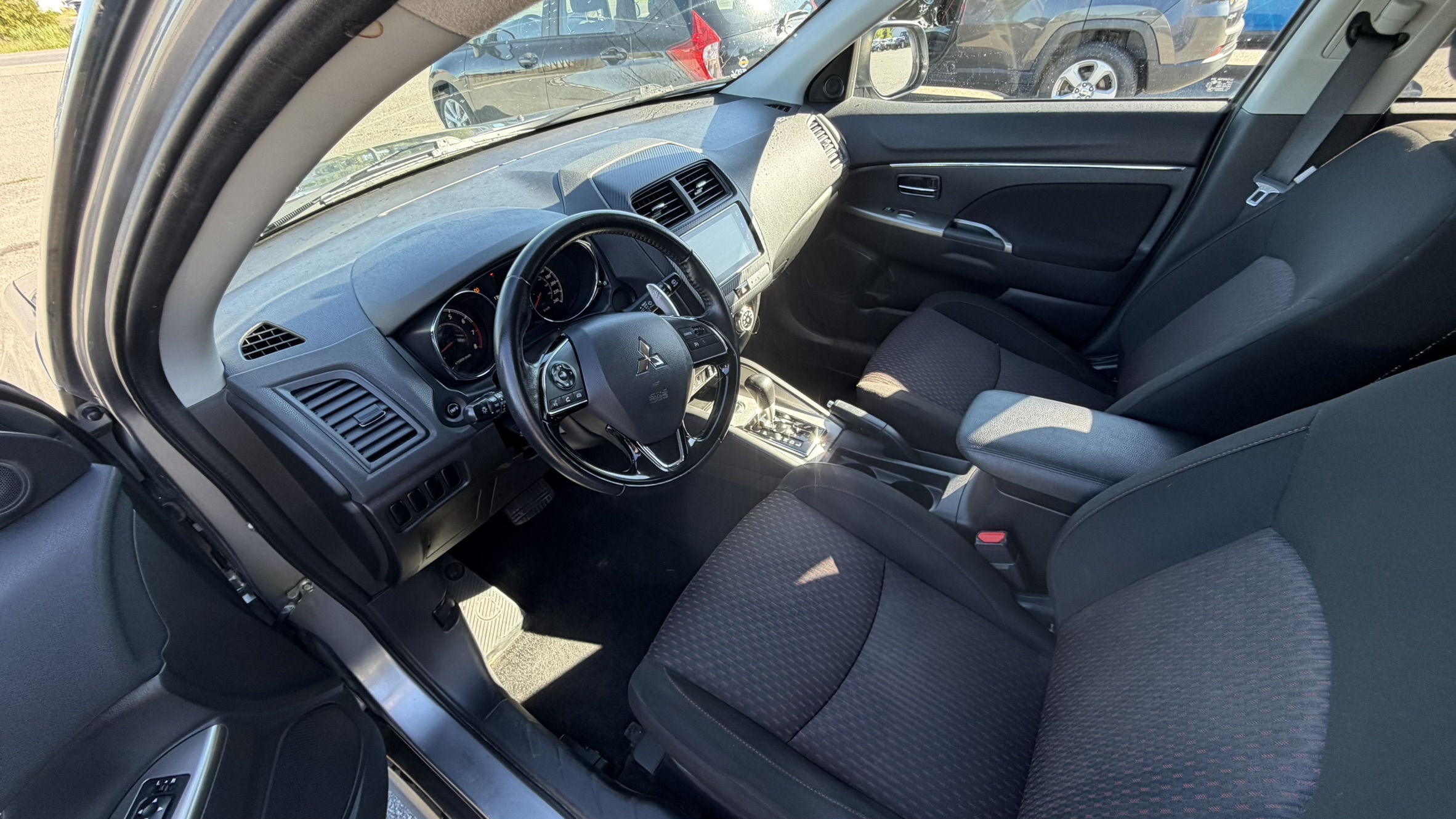 MITSUBISHI RVR GT AWD