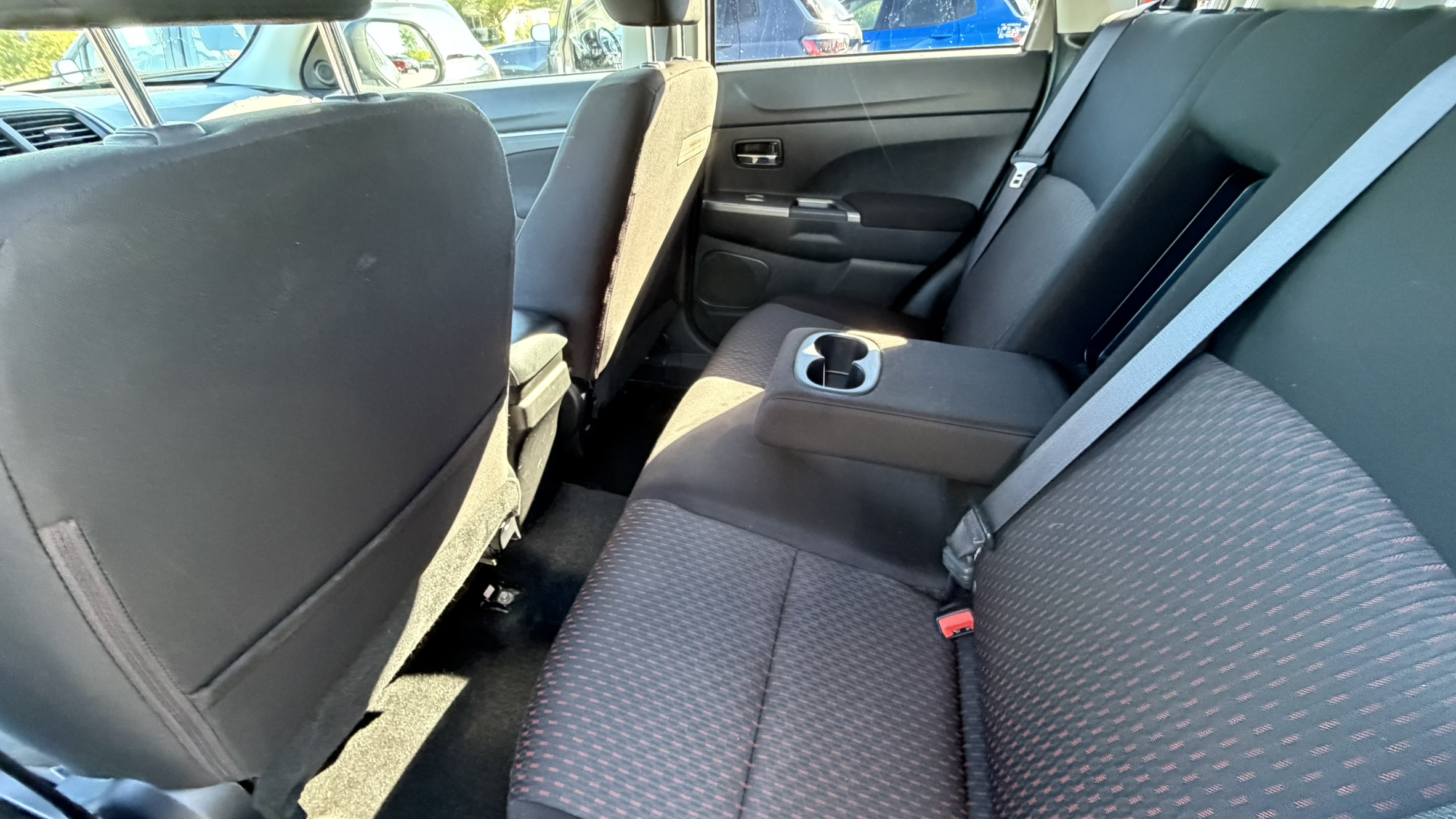 MITSUBISHI RVR GT AWD