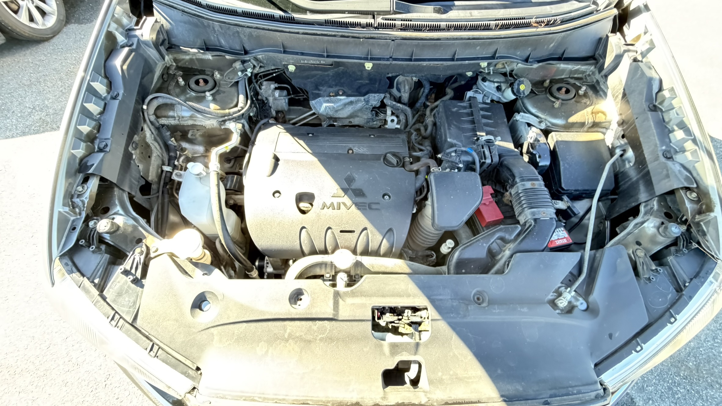 MITSUBISHI RVR GT AWD