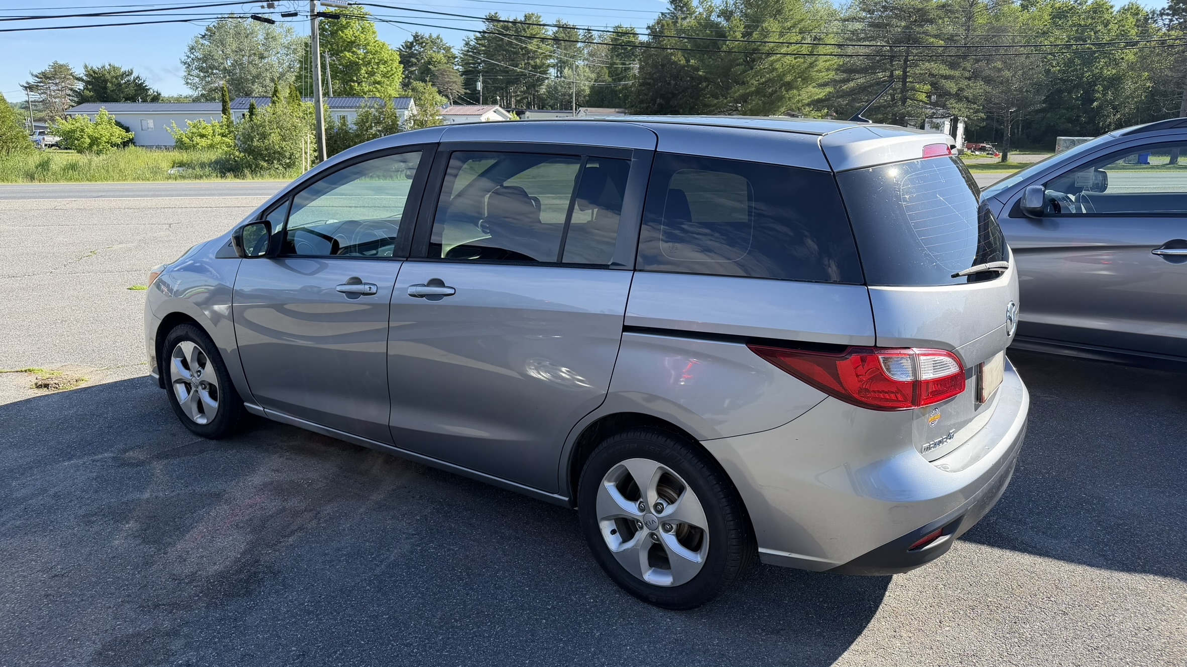 MAZDA 5 TOURING