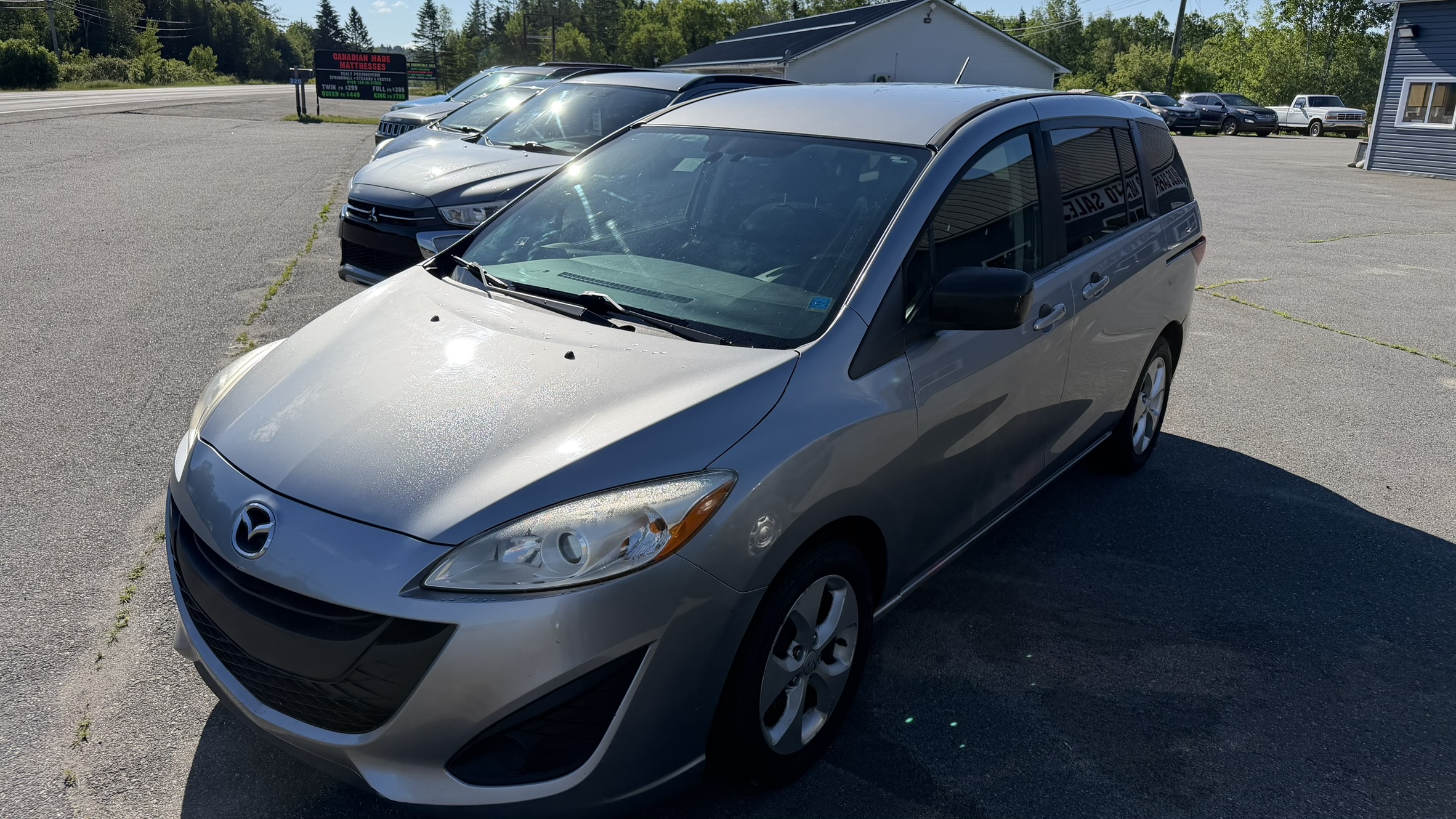 MAZDA 5 TOURING
