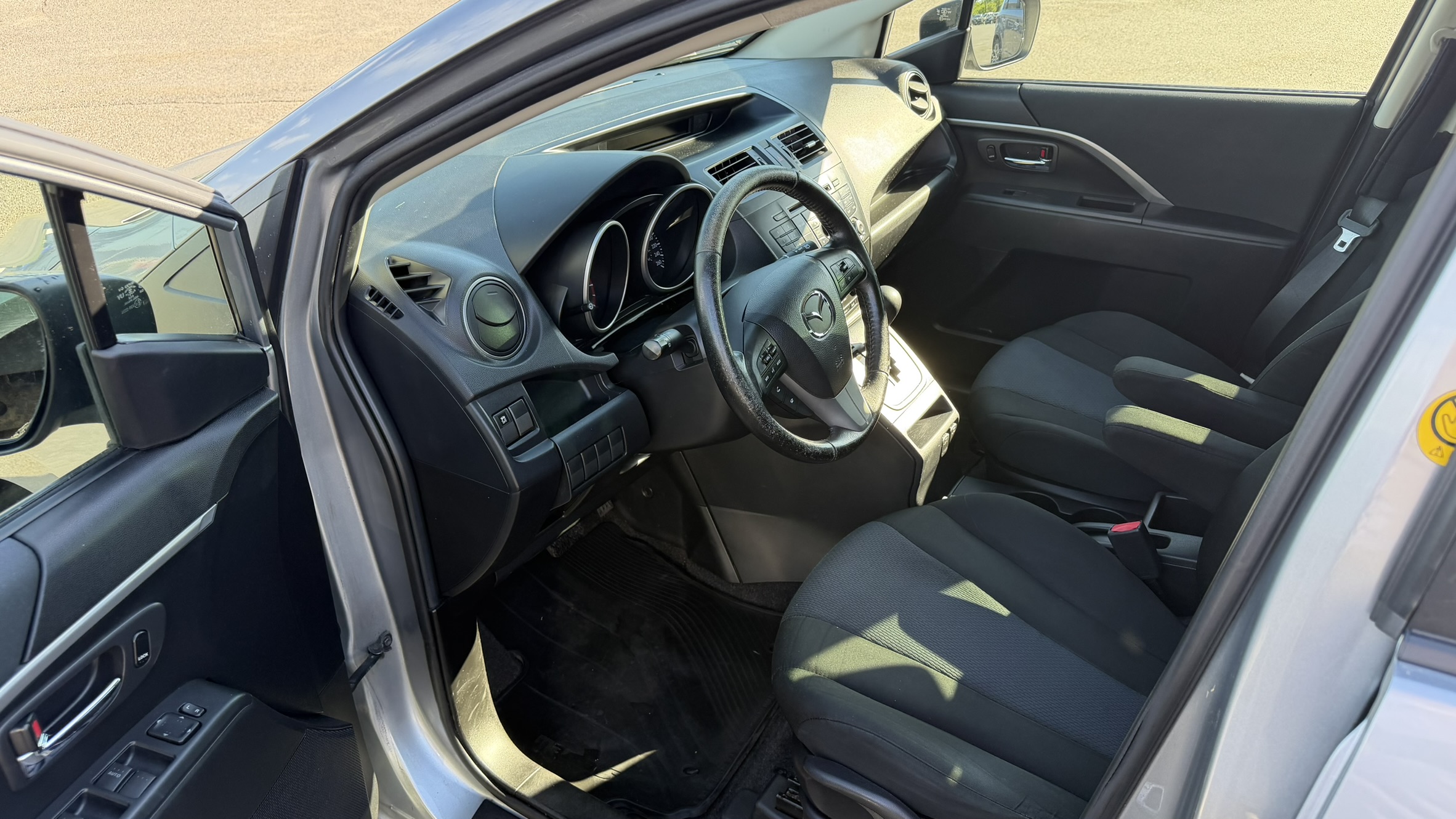 MAZDA 5 TOURING