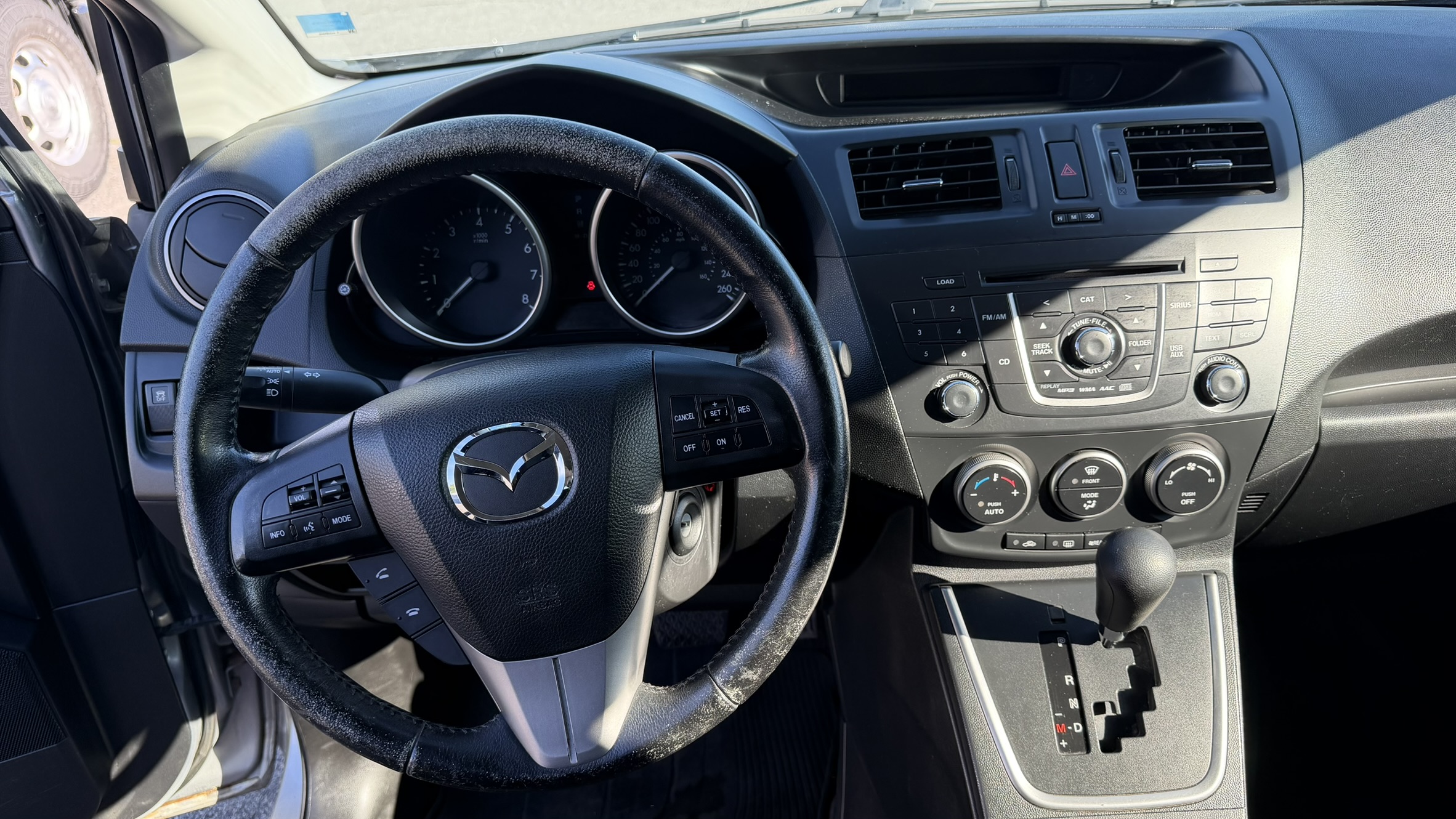 MAZDA 5 TOURING