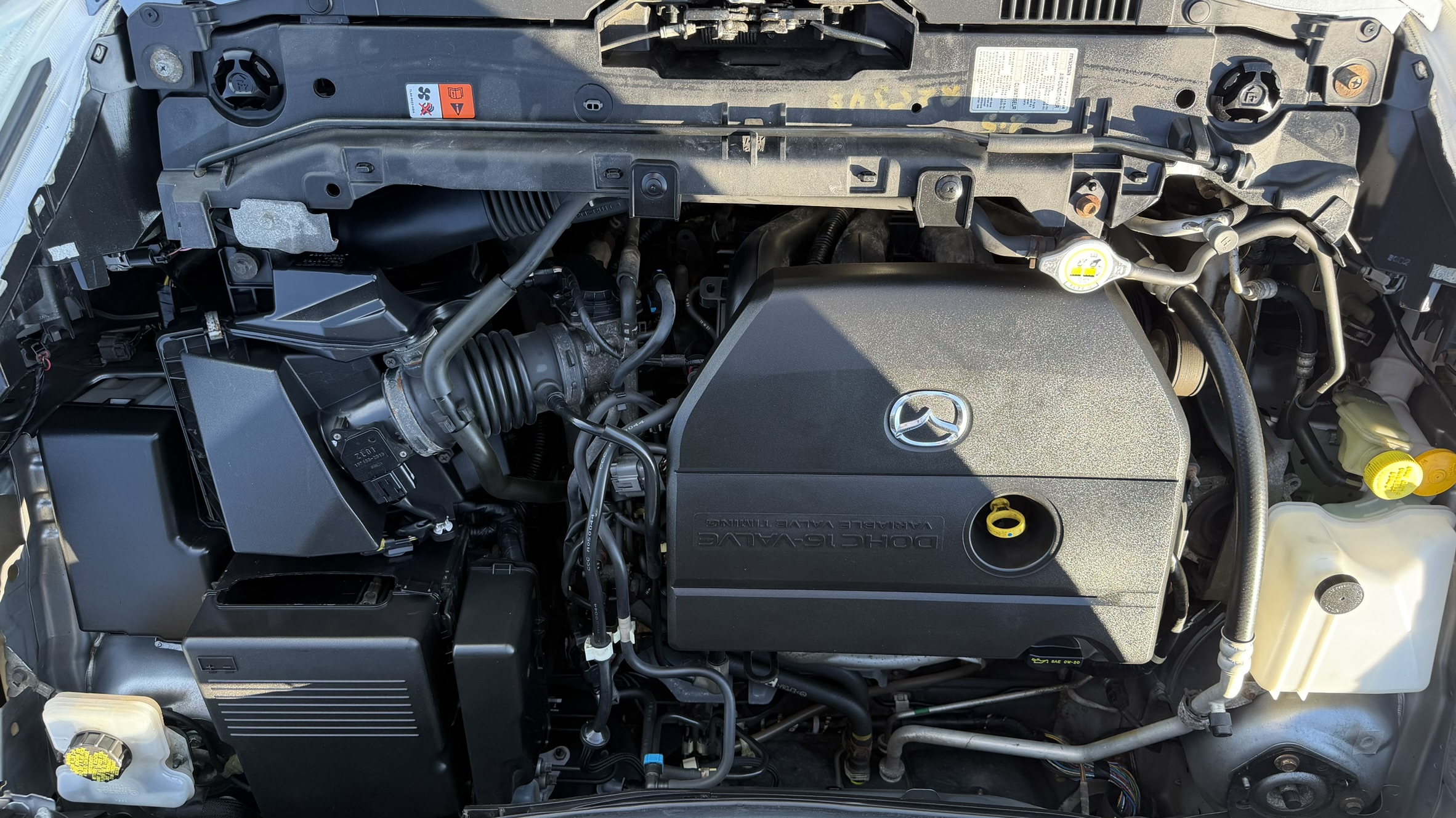 MAZDA 5 TOURING