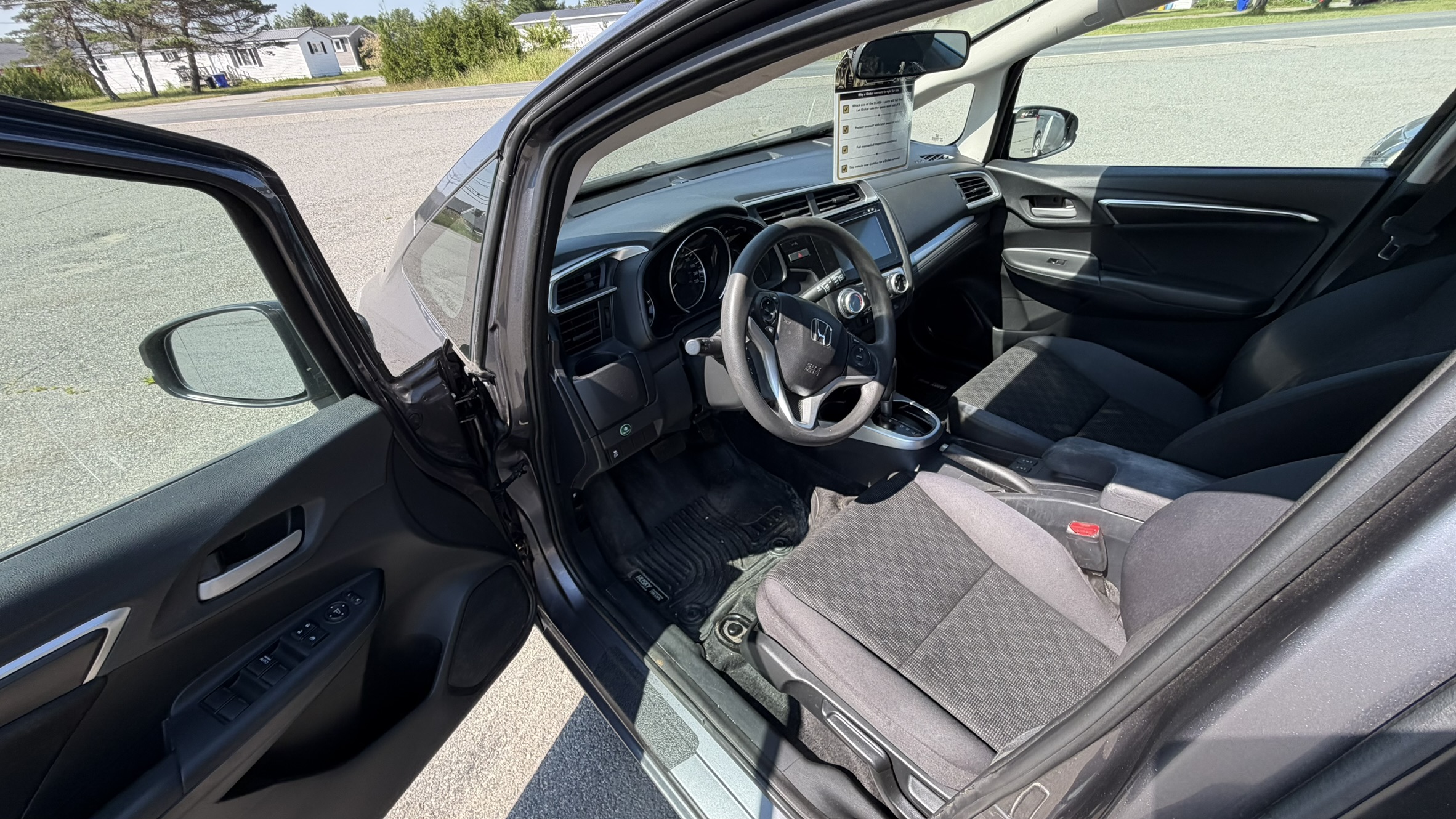 HONDA FIT LX