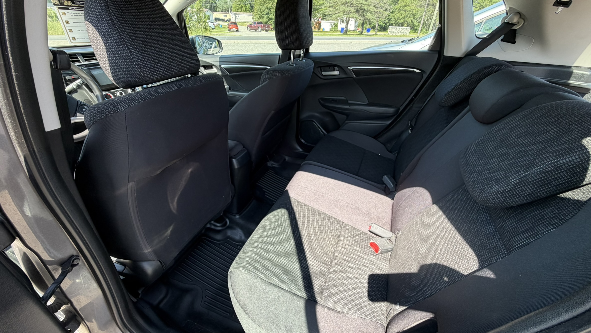 HONDA FIT LX