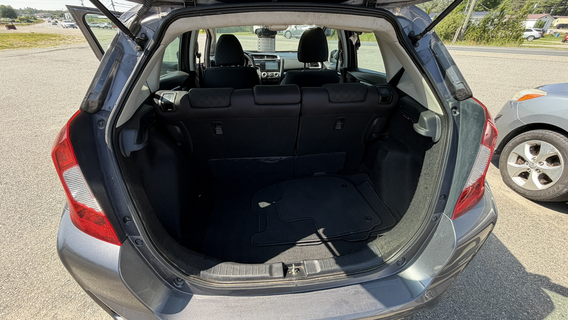 HONDA FIT LX