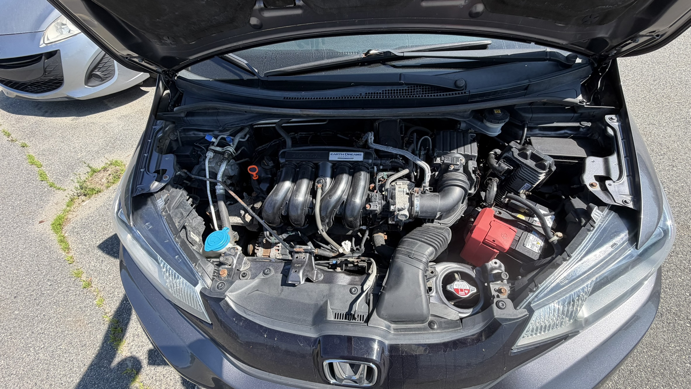 HONDA FIT LX