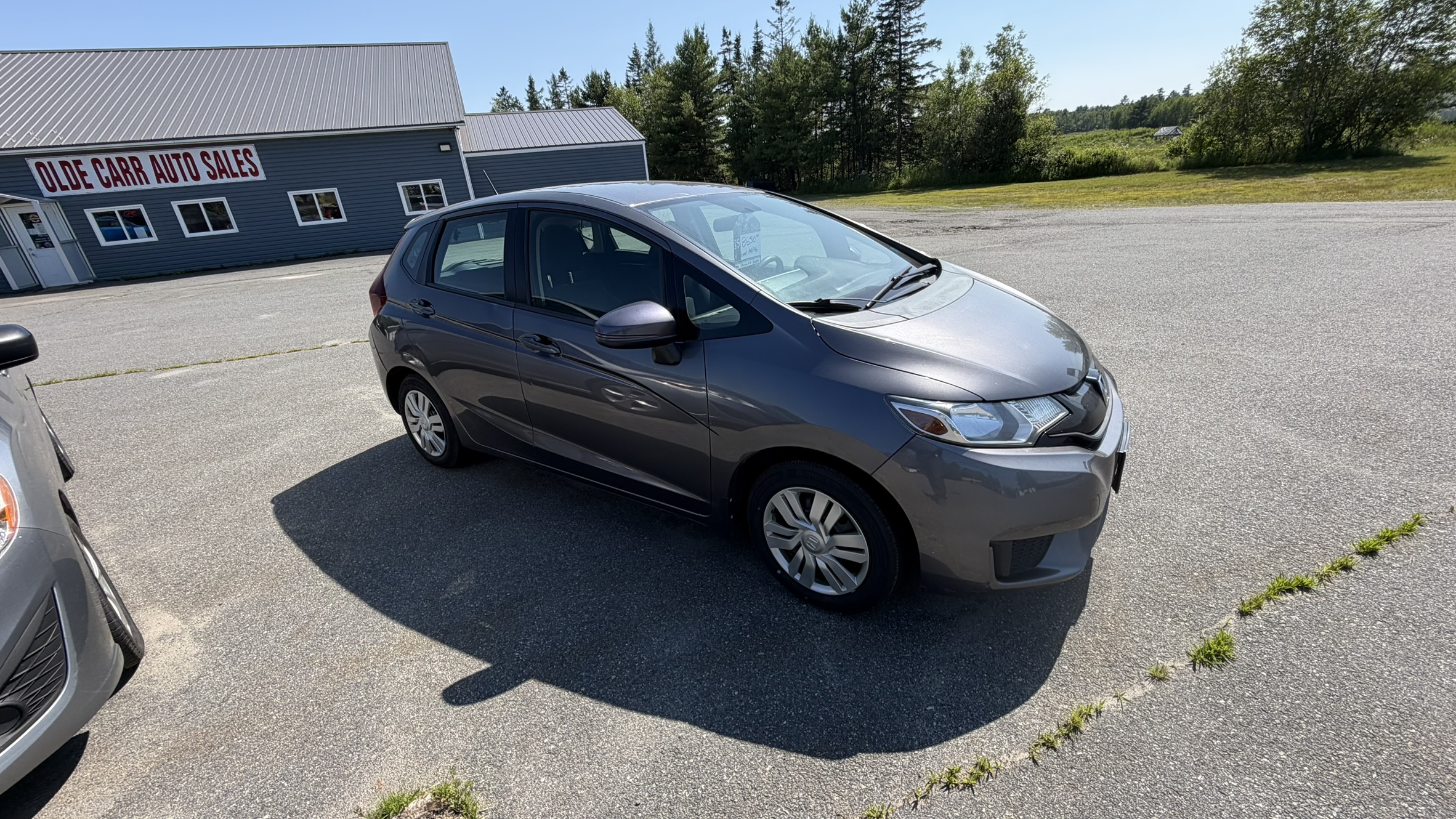HONDA FIT LX