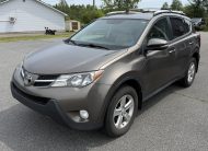 TOYOTA RAV4 XLE