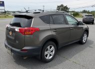 TOYOTA RAV4 XLE