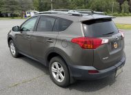 TOYOTA RAV4 XLE