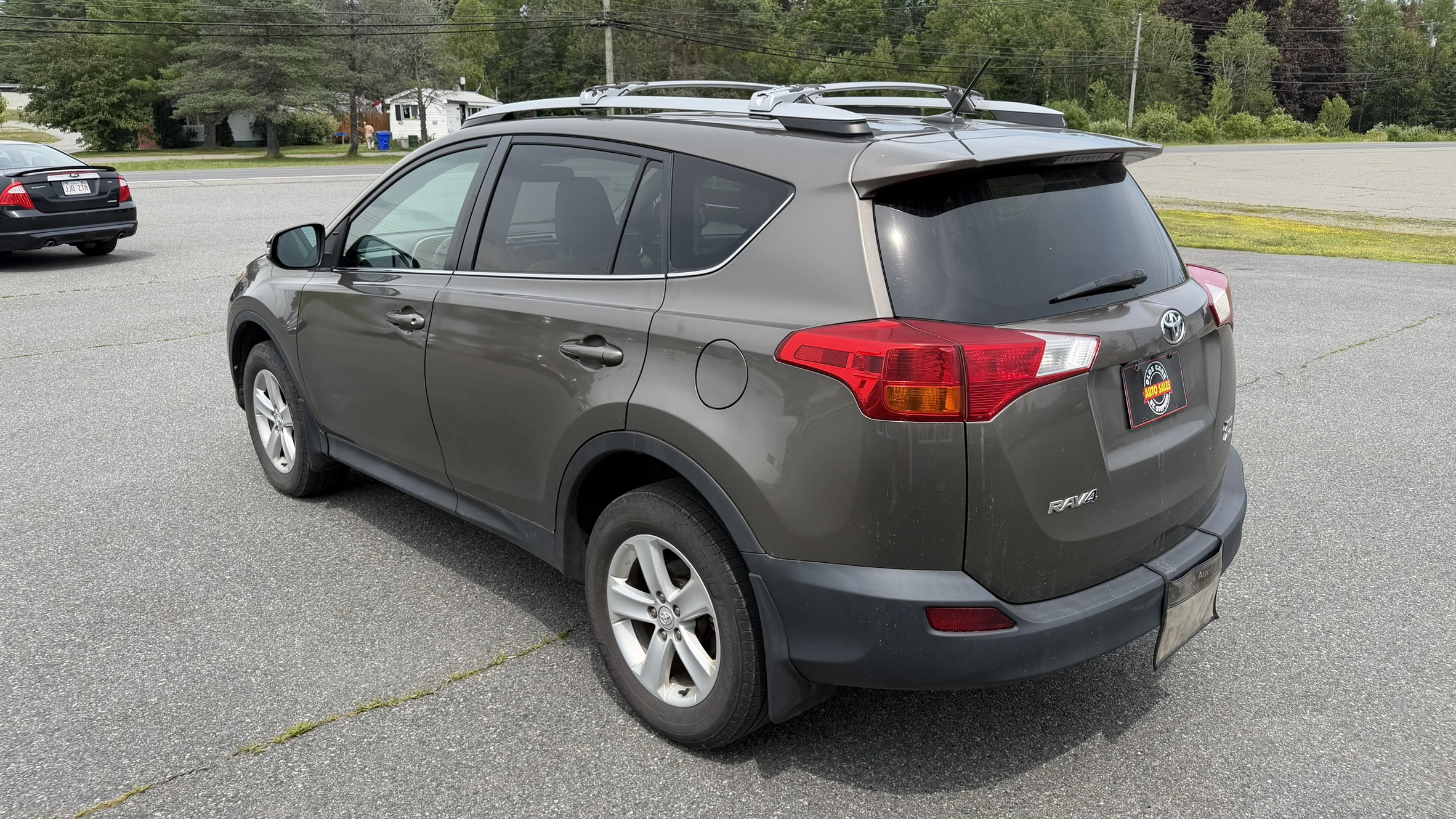 TOYOTA RAV4 XLE