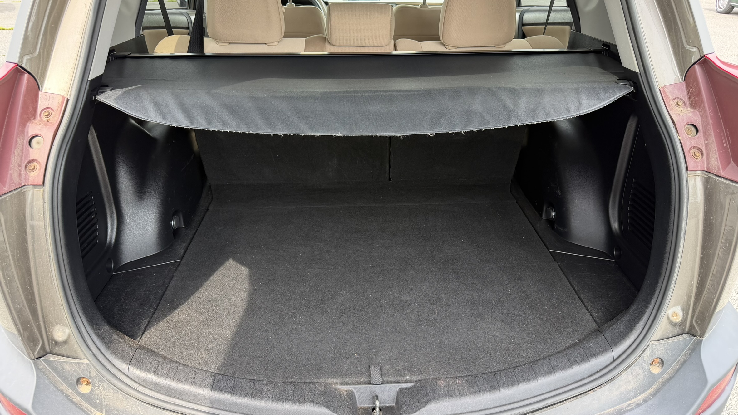 TOYOTA RAV4 XLE
