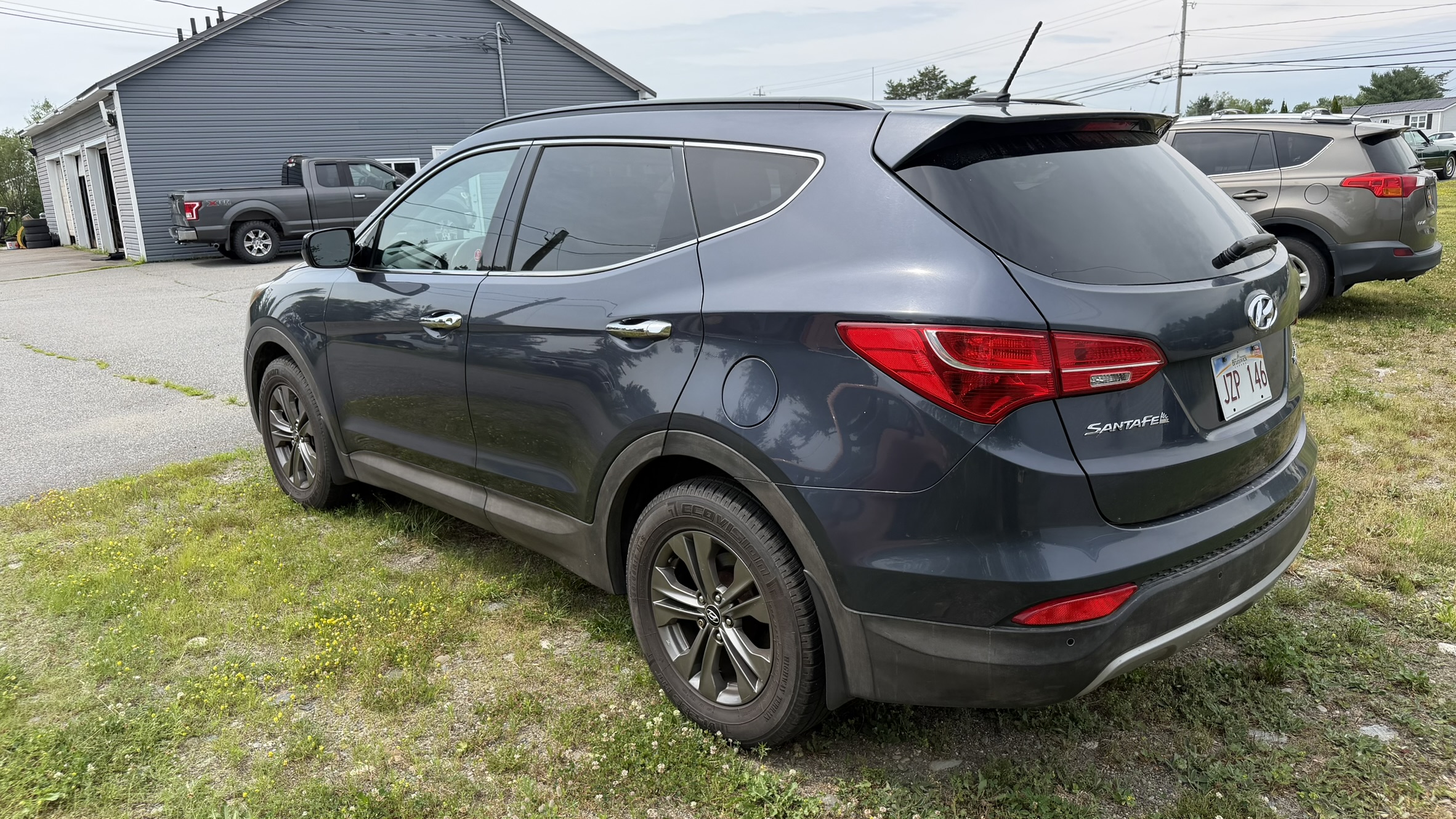 HYUNDAI SANTA FE AWD 2.0T