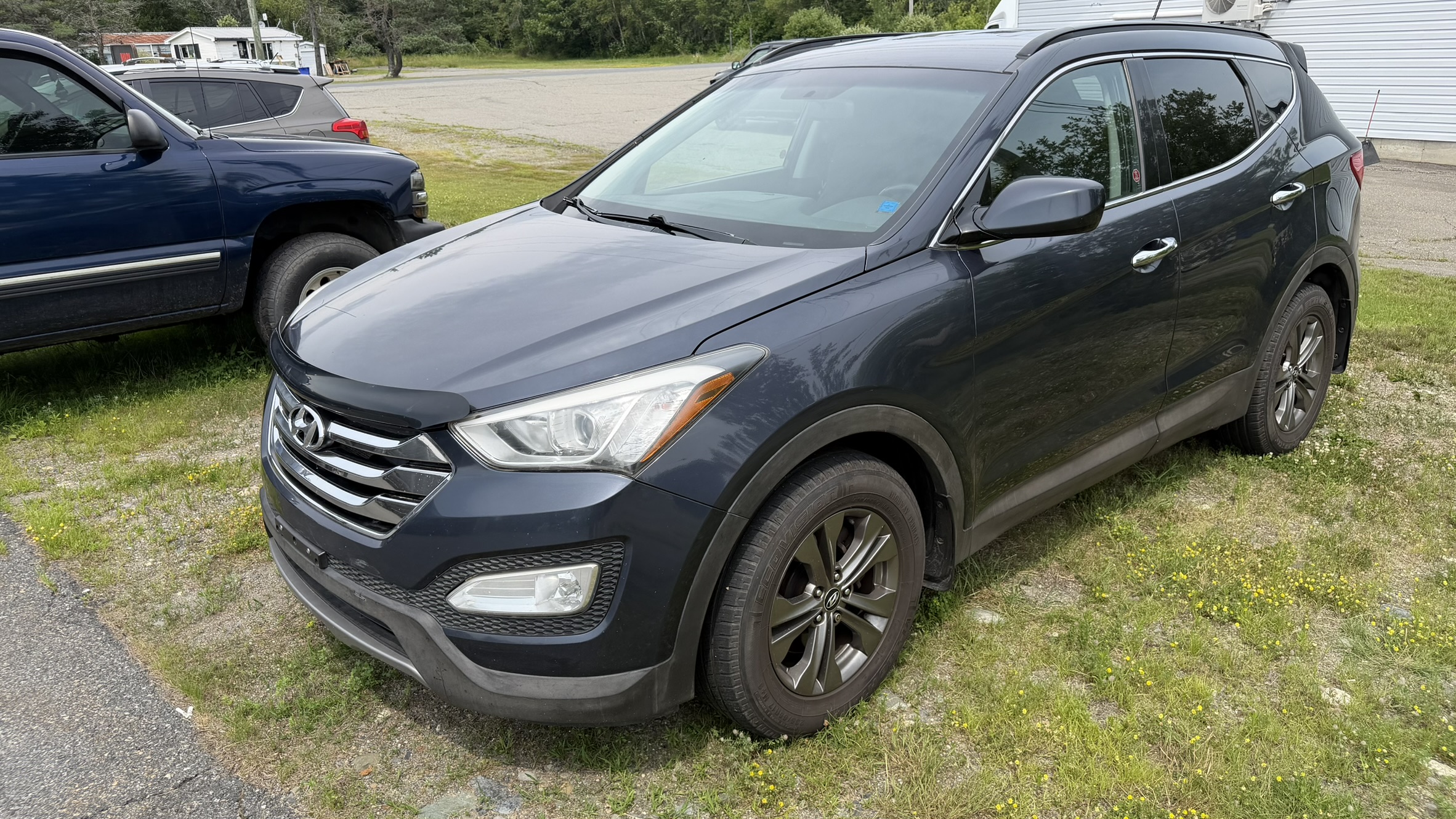 HYUNDAI SANTA FE AWD 2.0T