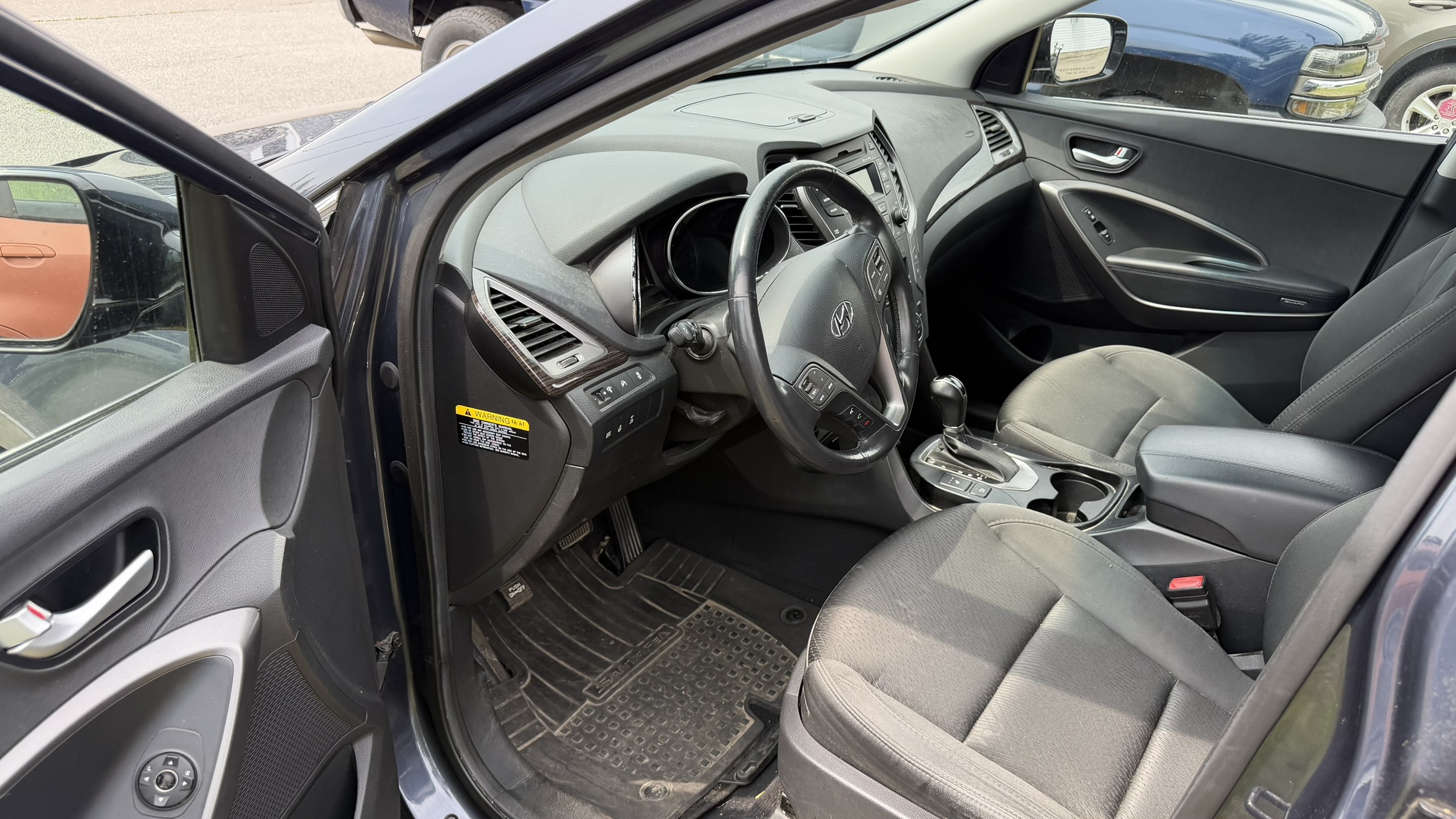 HYUNDAI SANTA FE AWD 2.0T