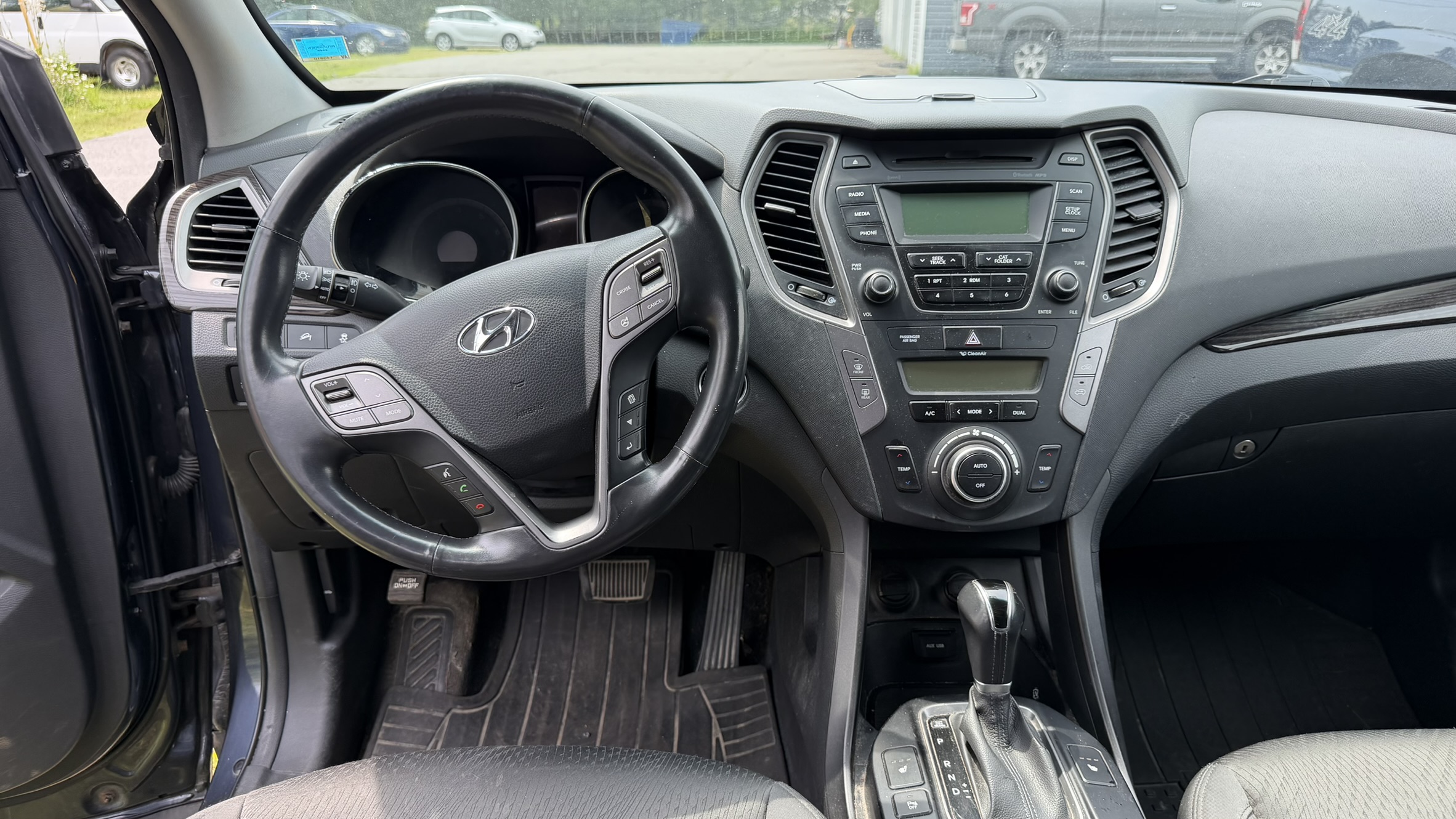 HYUNDAI SANTA FE AWD 2.0T