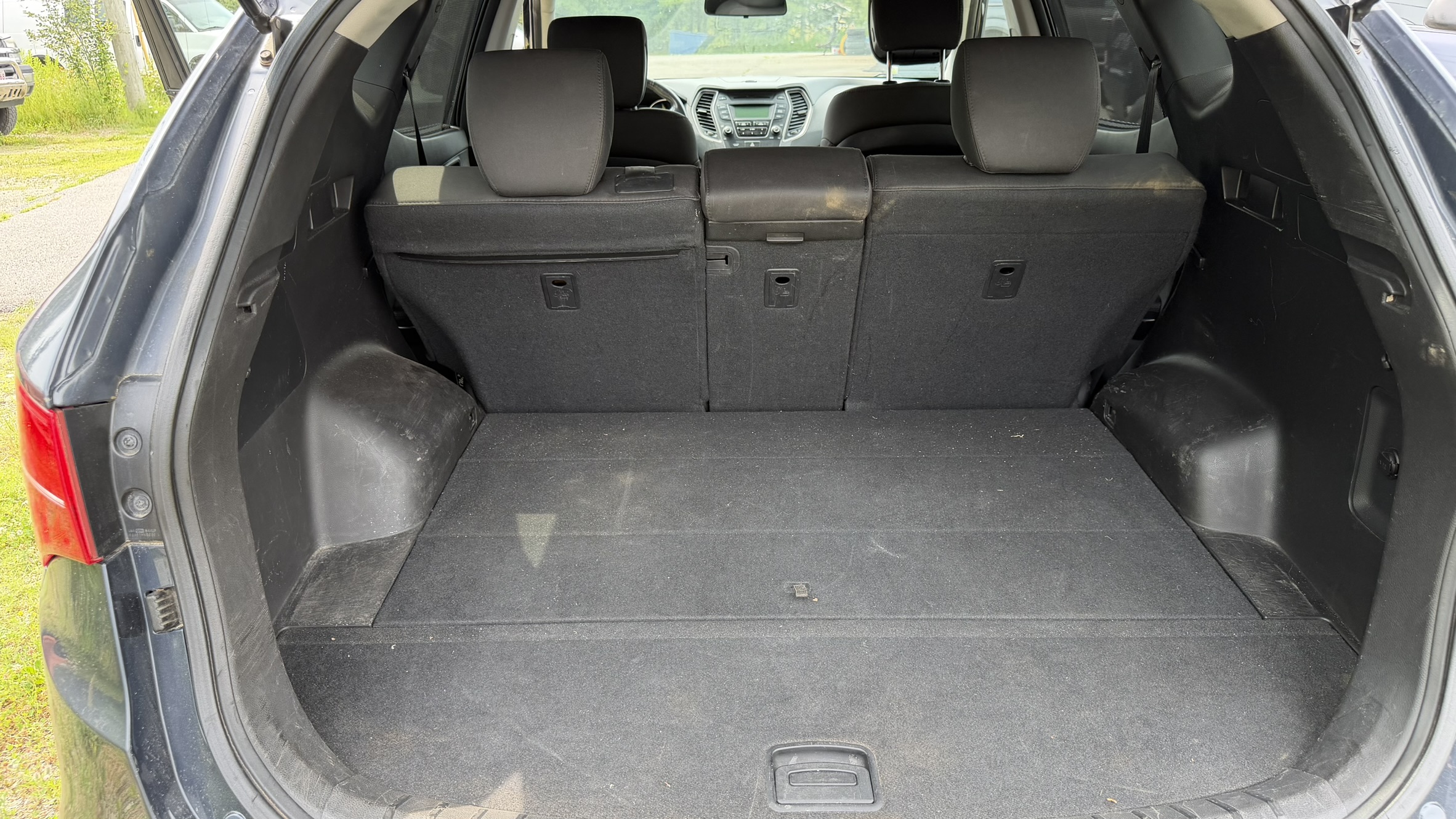 HYUNDAI SANTA FE AWD 2.0T