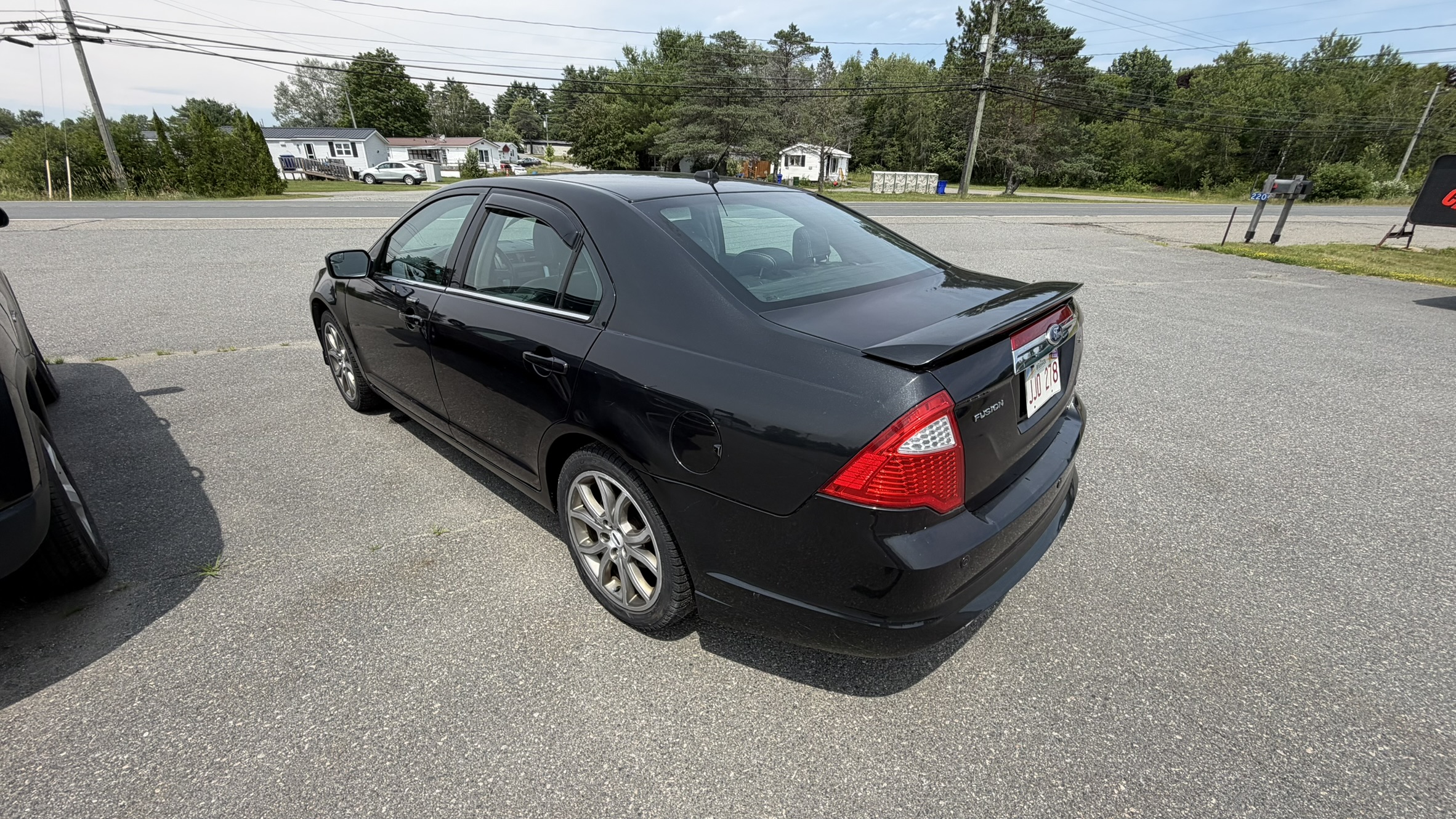 Ford Fusion SEL V-6