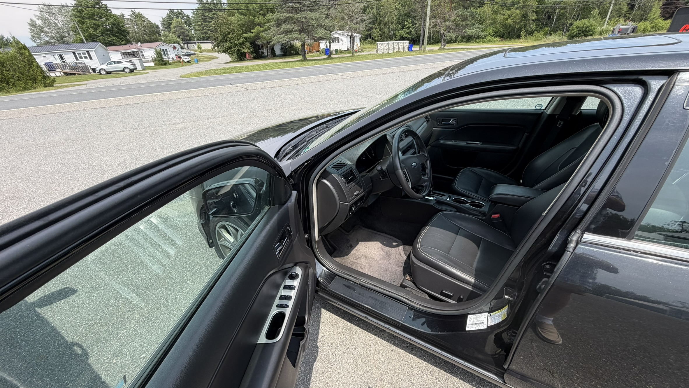 Ford Fusion SEL V-6