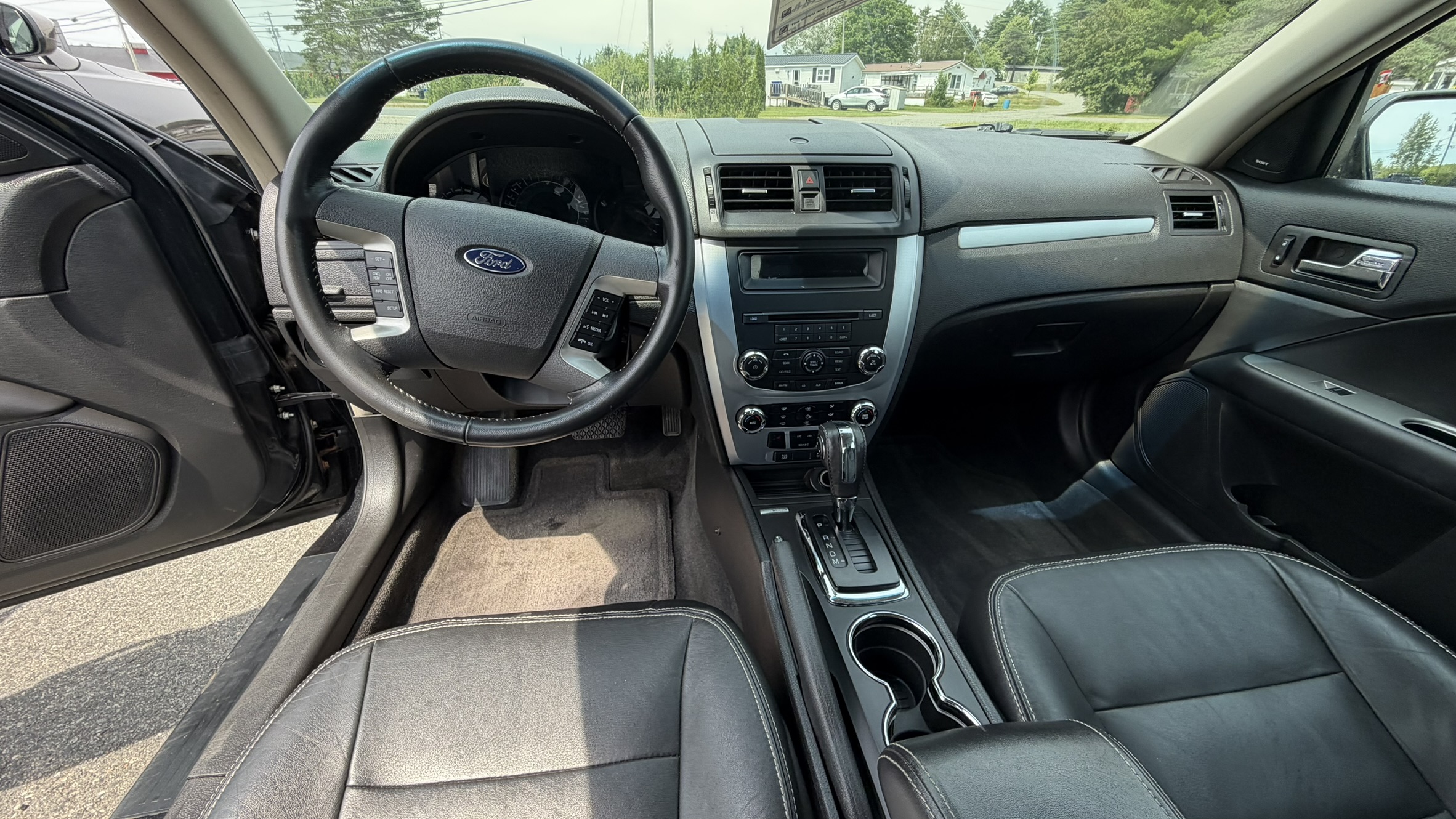Ford Fusion SEL V-6