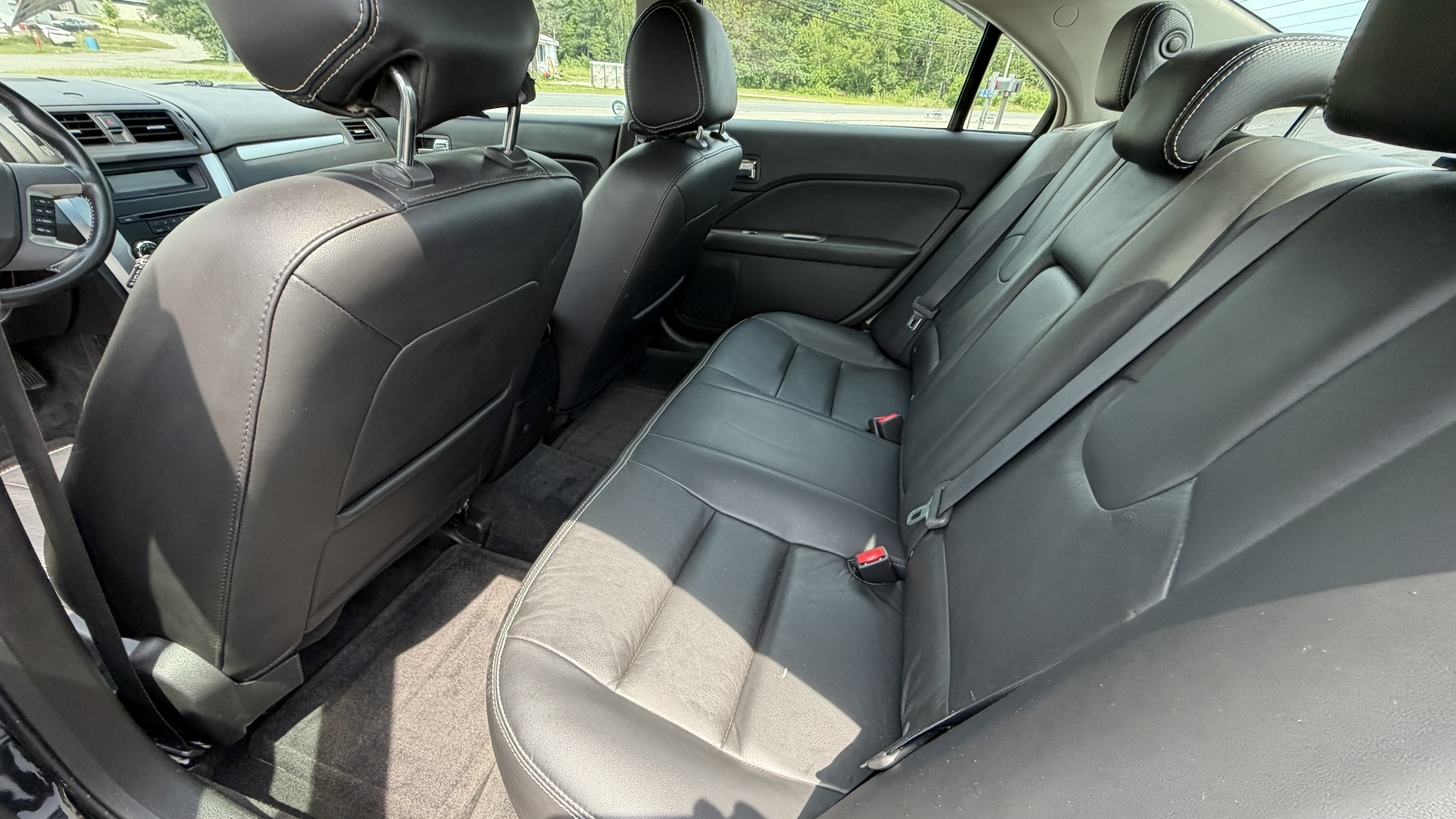 Ford Fusion SEL V-6