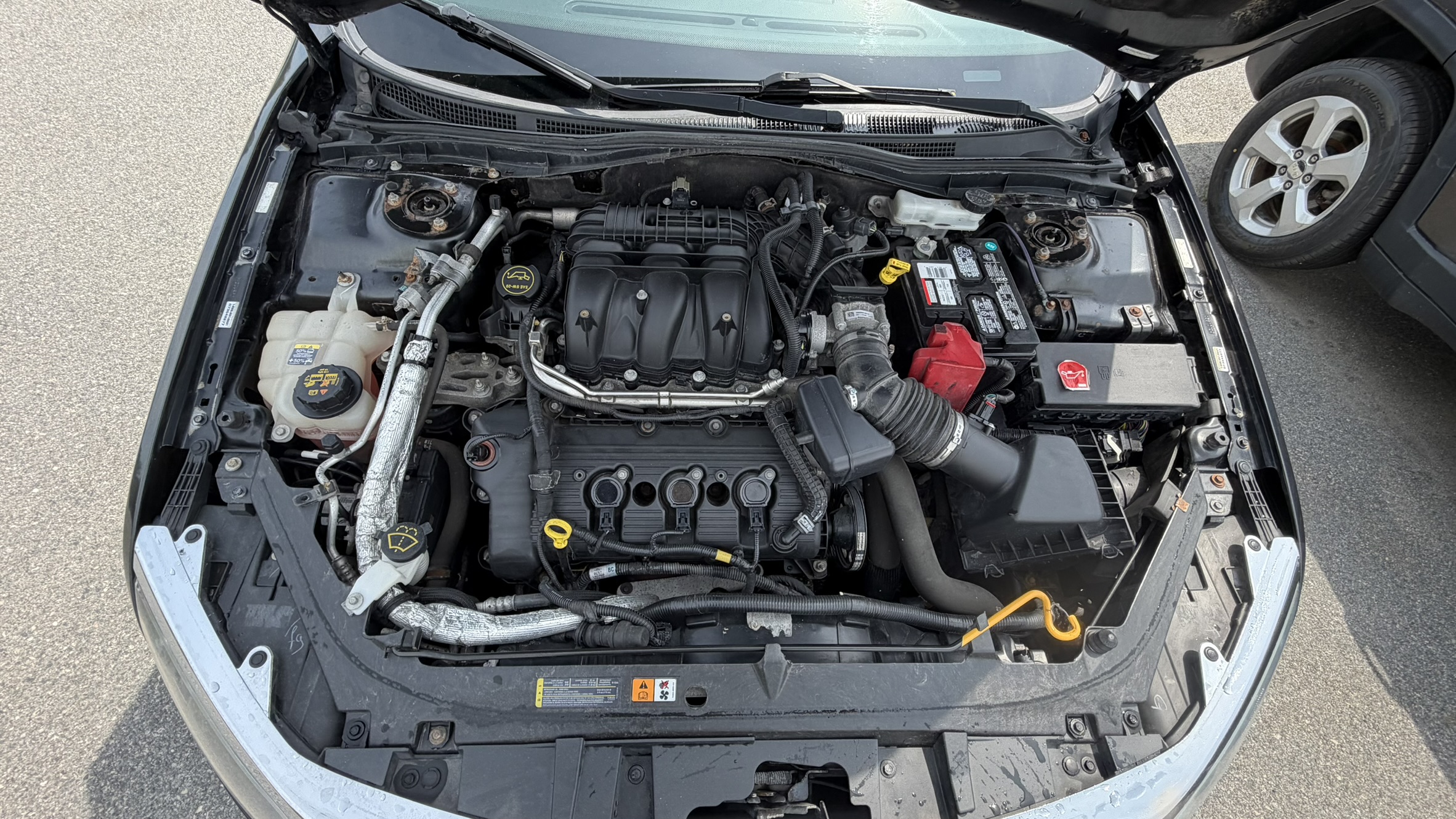 Ford Fusion SEL V-6