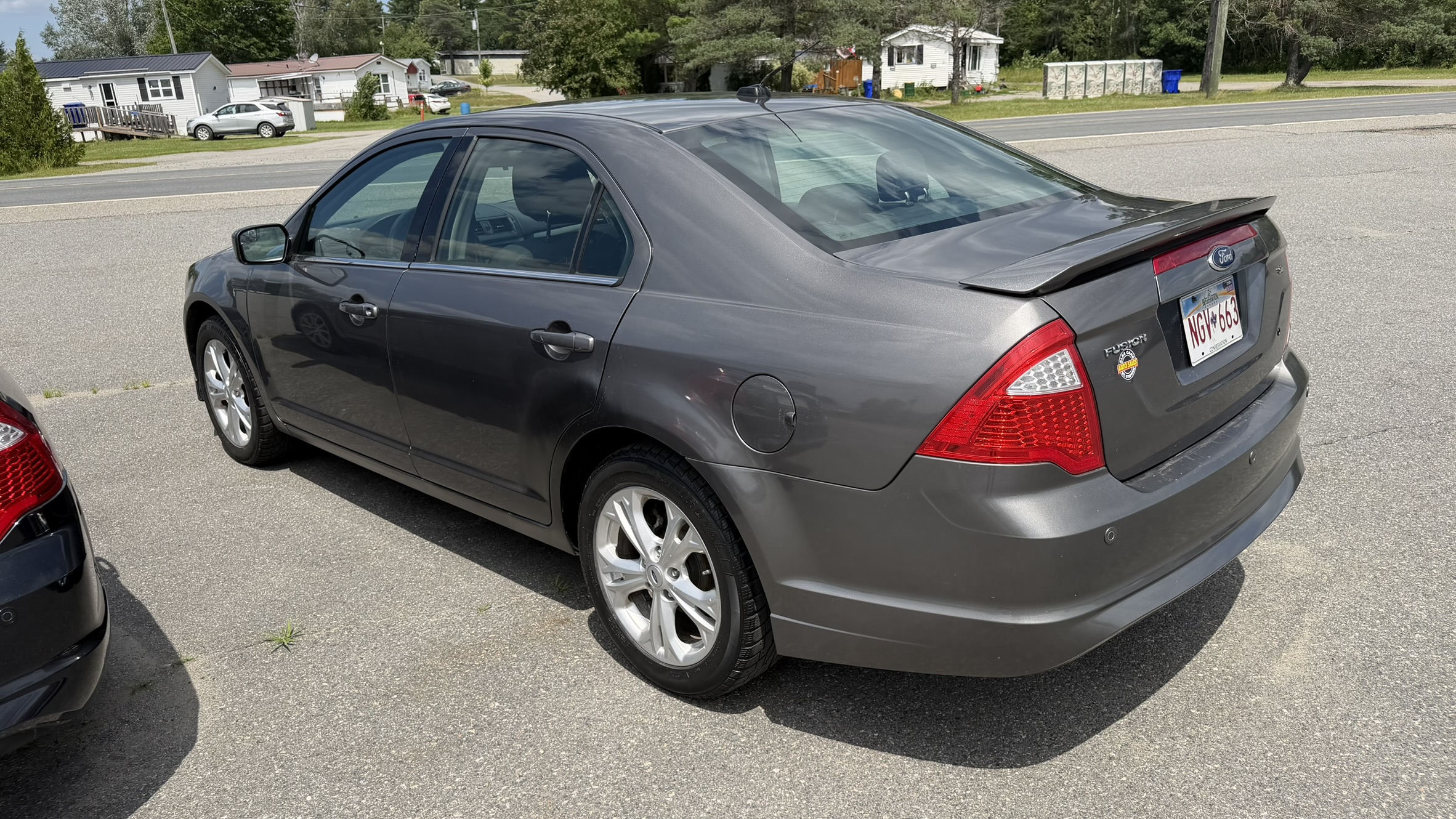 Ford Fusion SE FWD