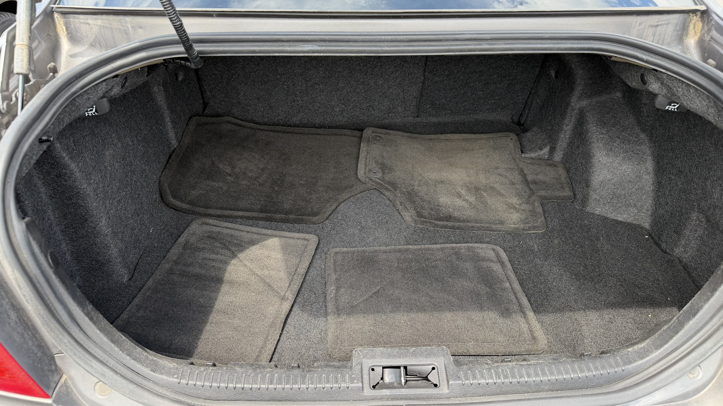 Ford Fusion SE FWD