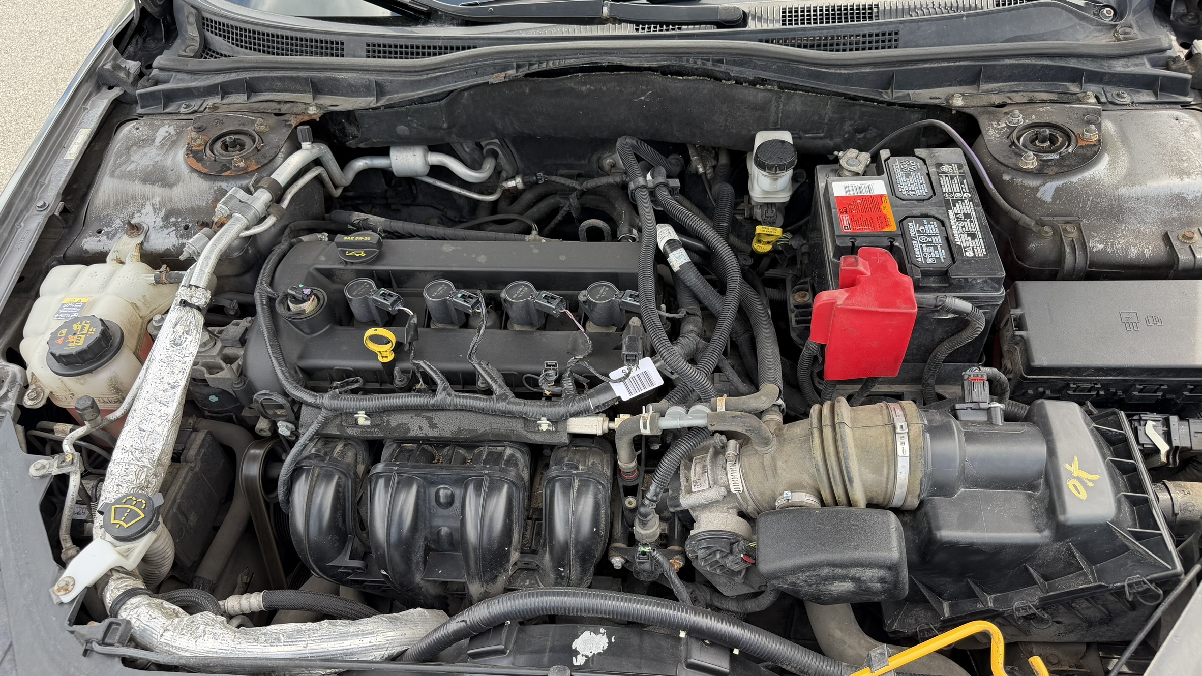 Ford Fusion SE FWD