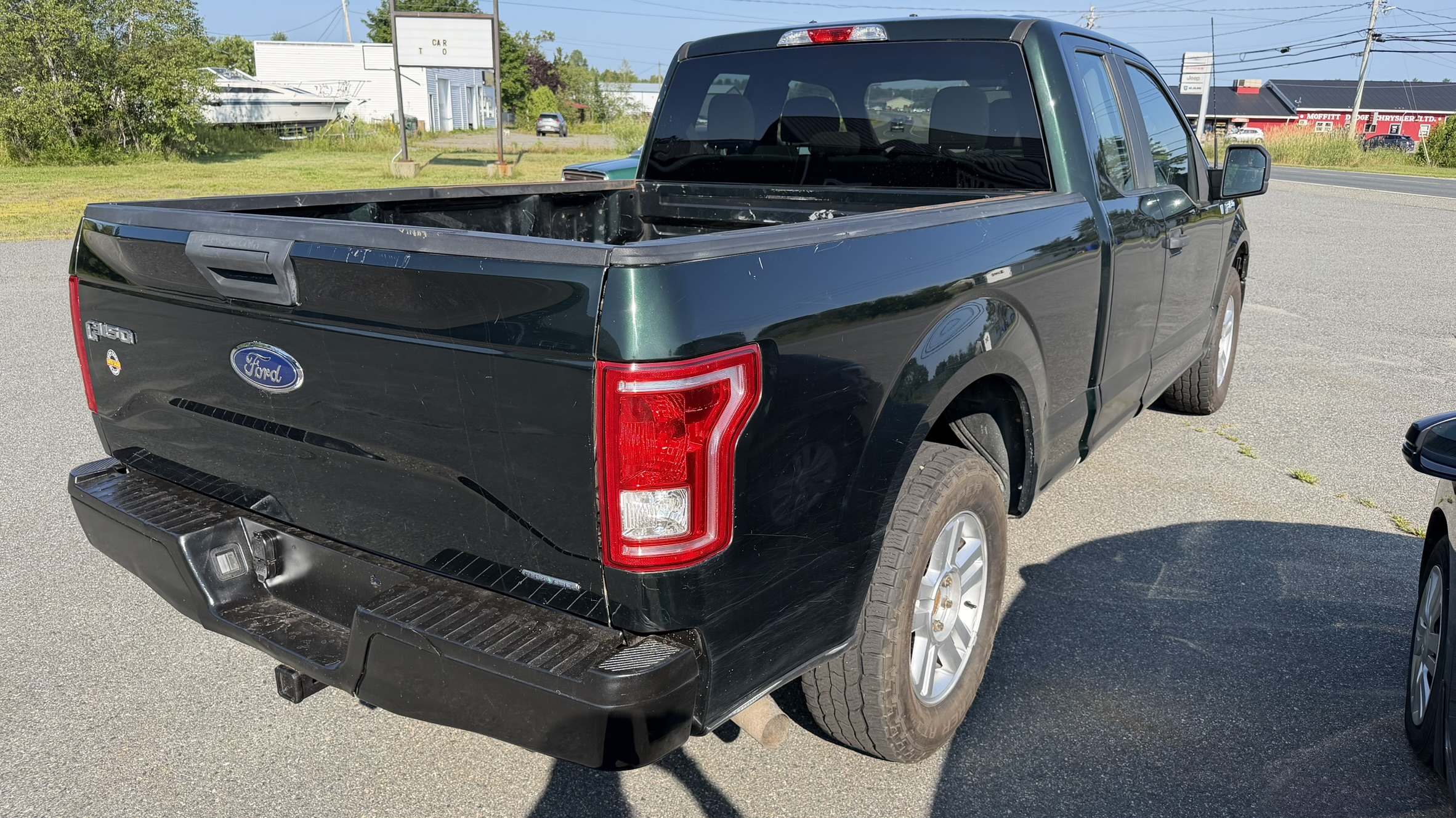 Ford F150 XL Super Cab 2WD