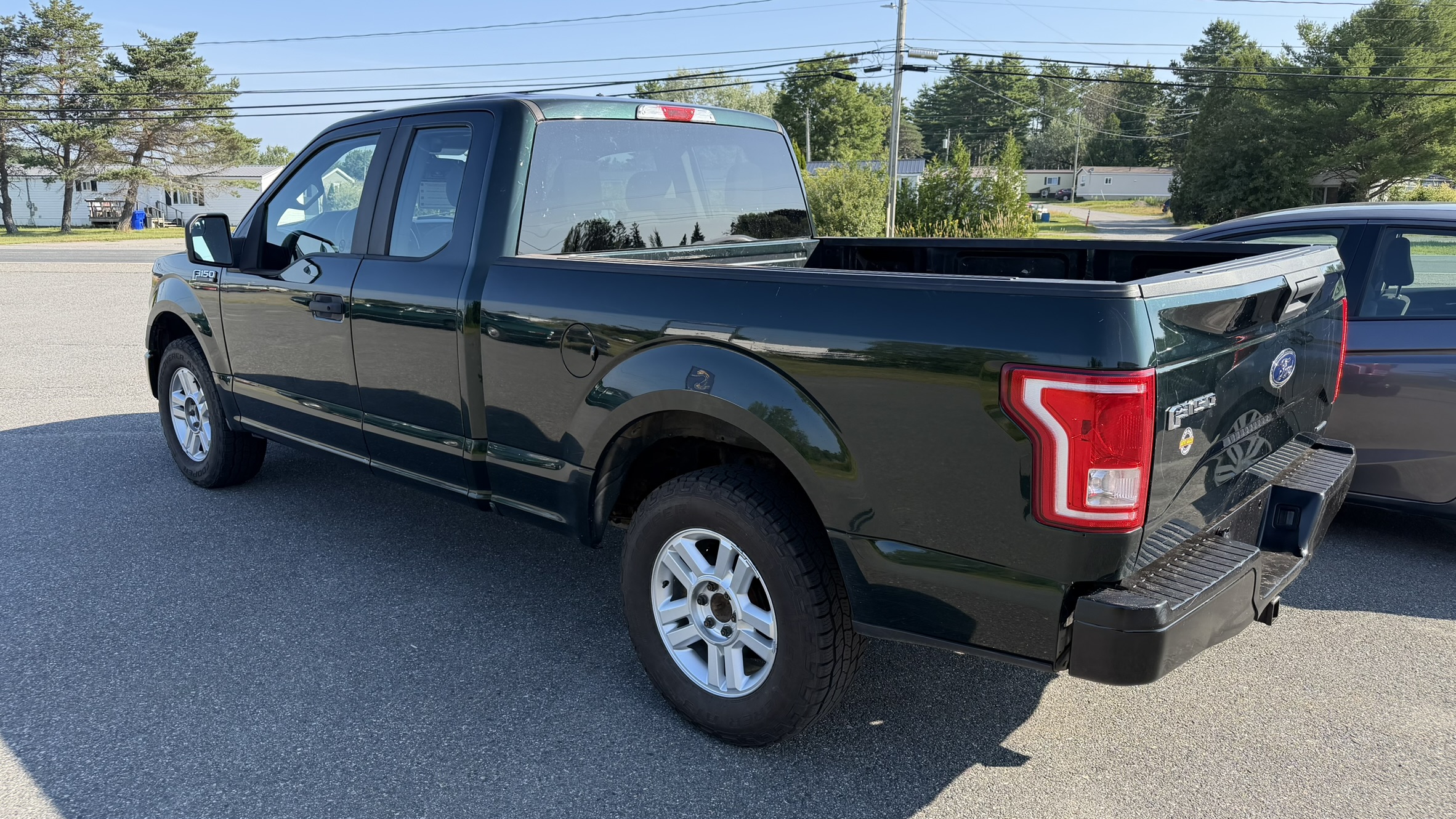 Ford F150 XL Super Cab 2WD