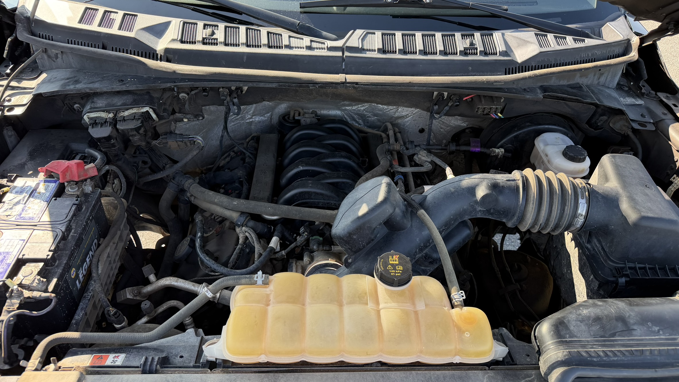 Ford F150 XL Super Cab 2WD