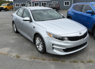 2018 KIA OPTIMA