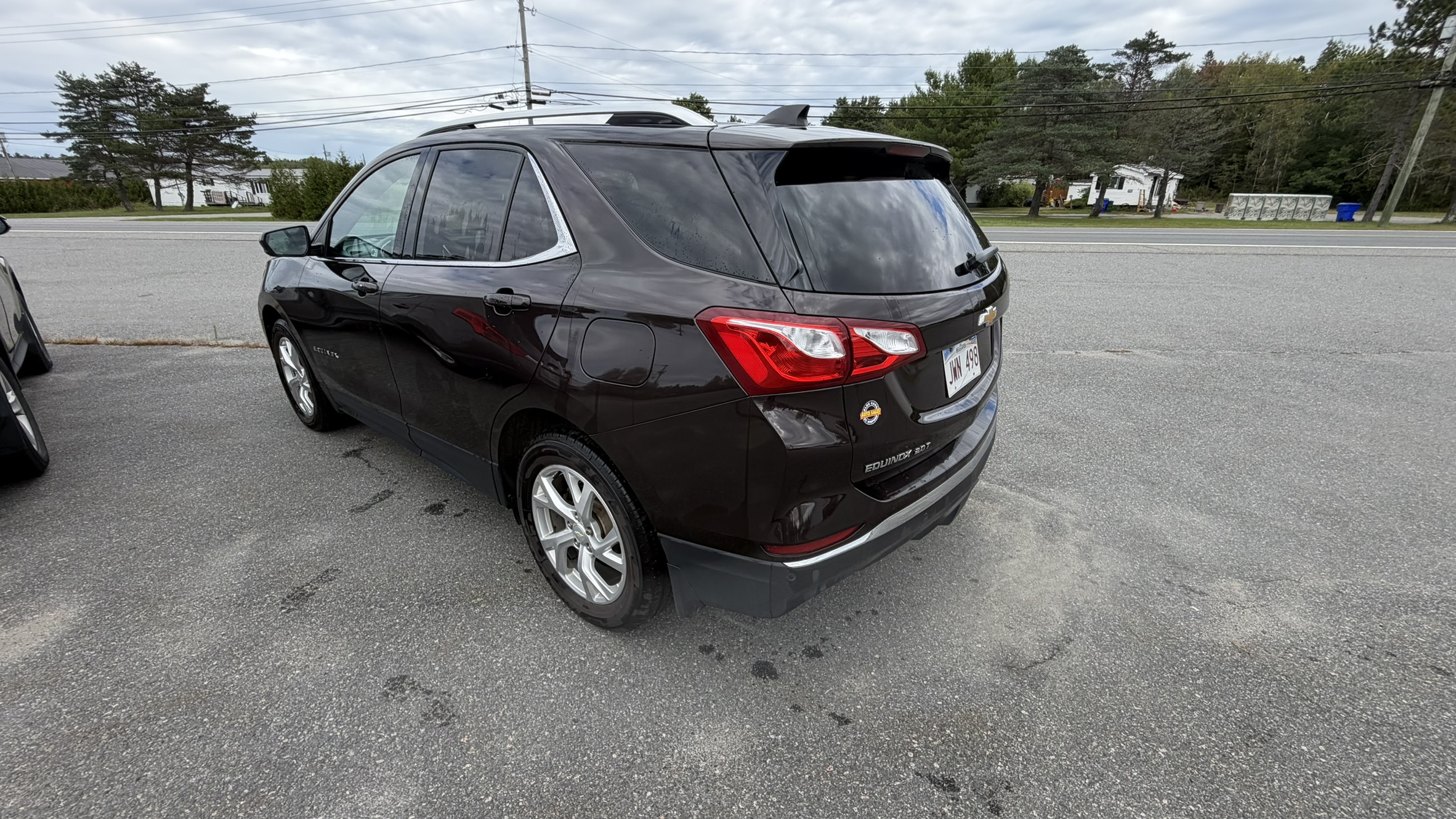 CHEVROLET EQUINOX LT AWD