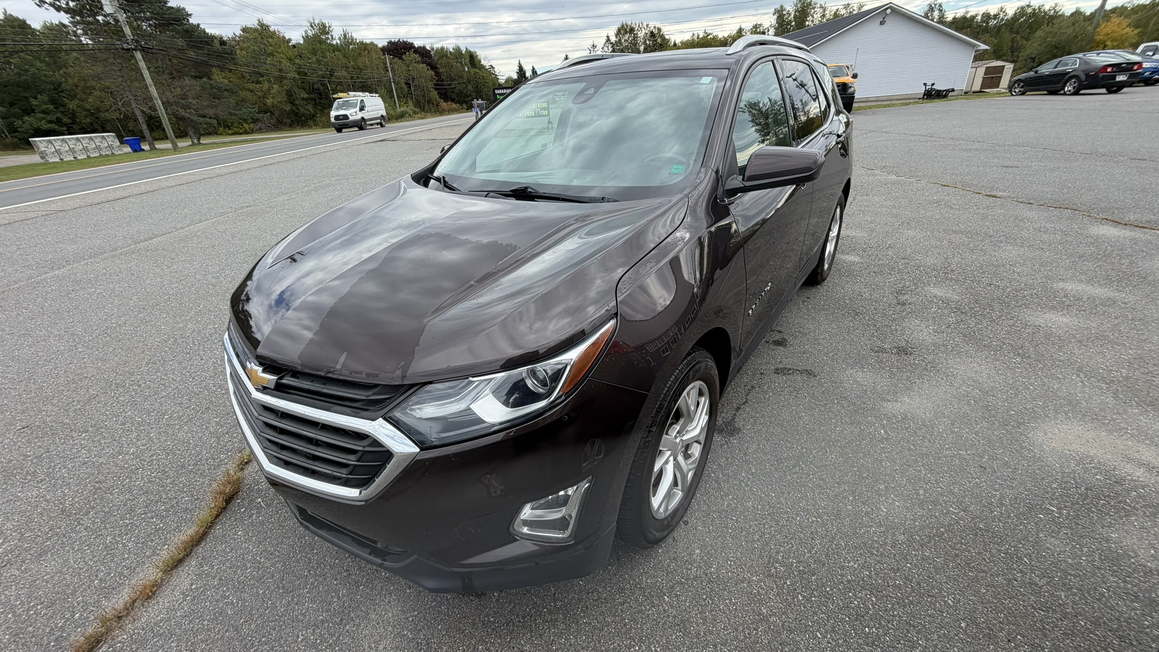 CHEVROLET EQUINOX LT AWD