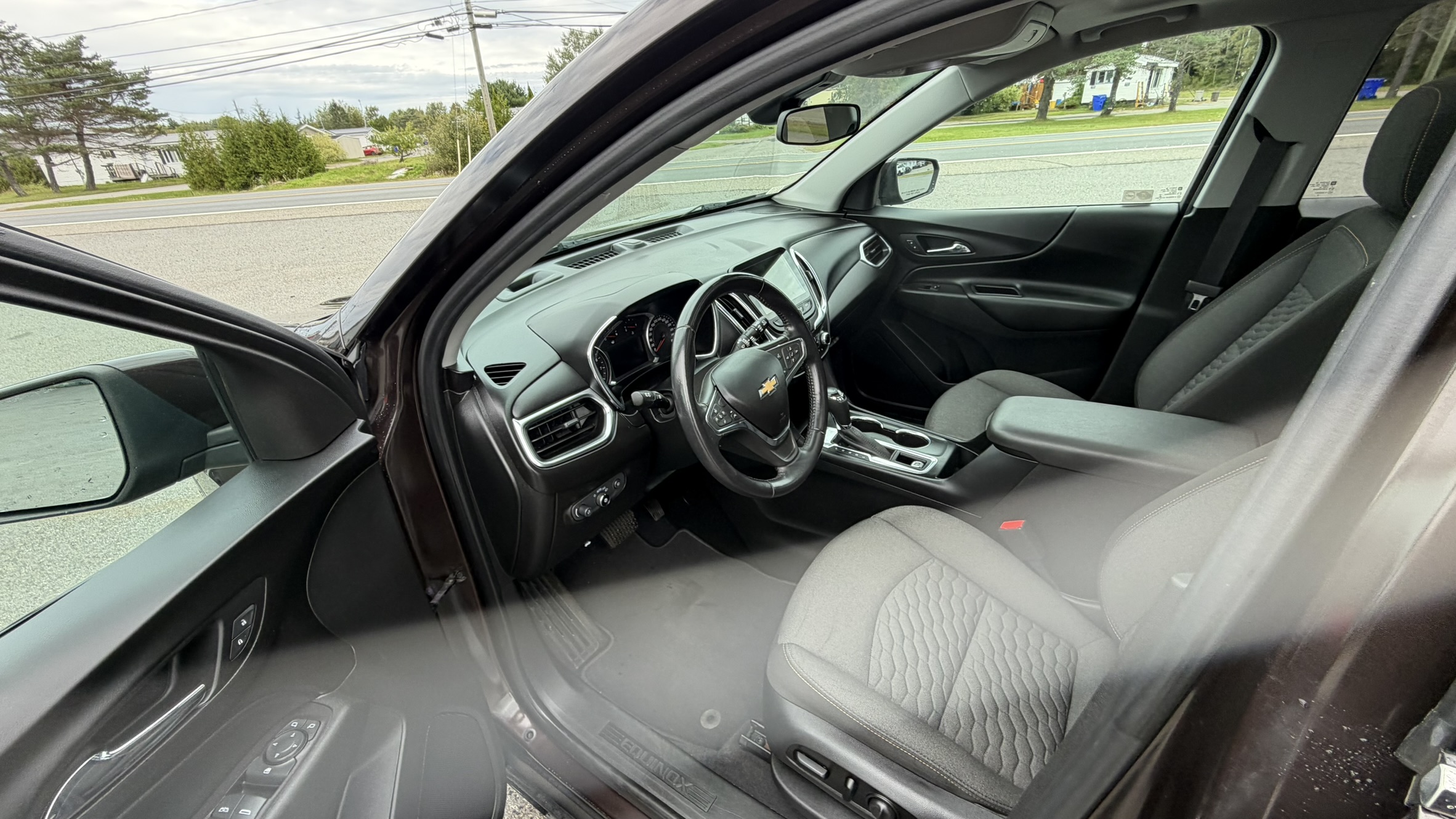CHEVROLET EQUINOX LT AWD
