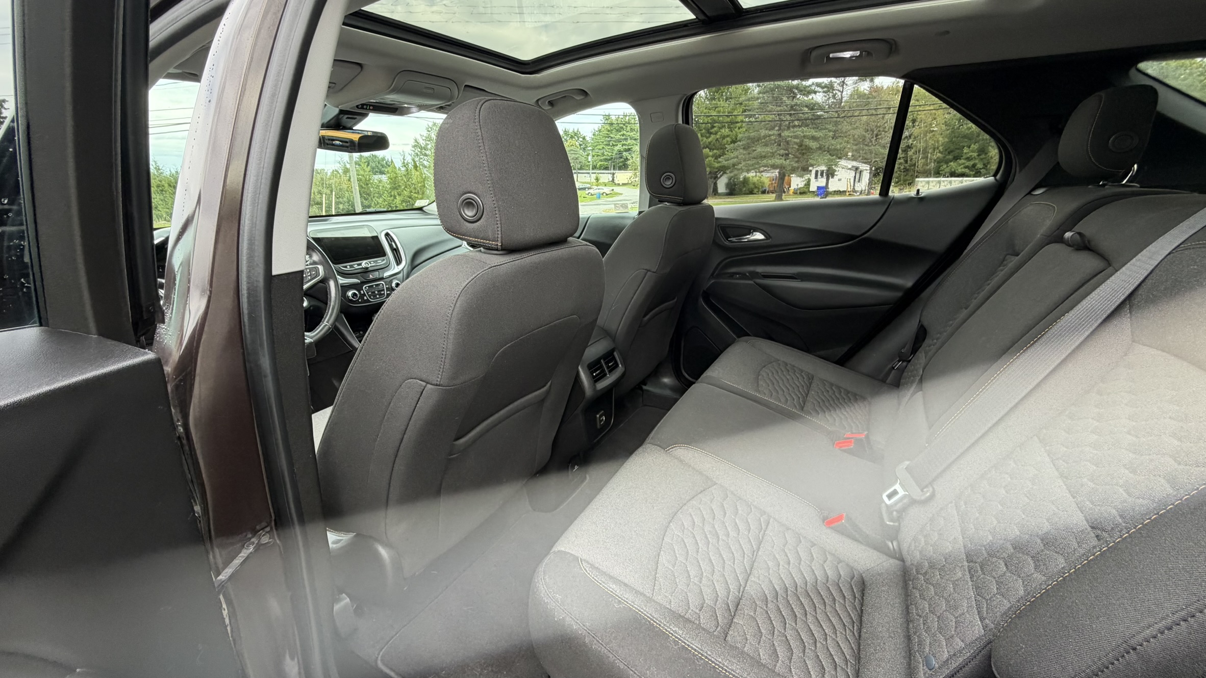 CHEVROLET EQUINOX LT AWD