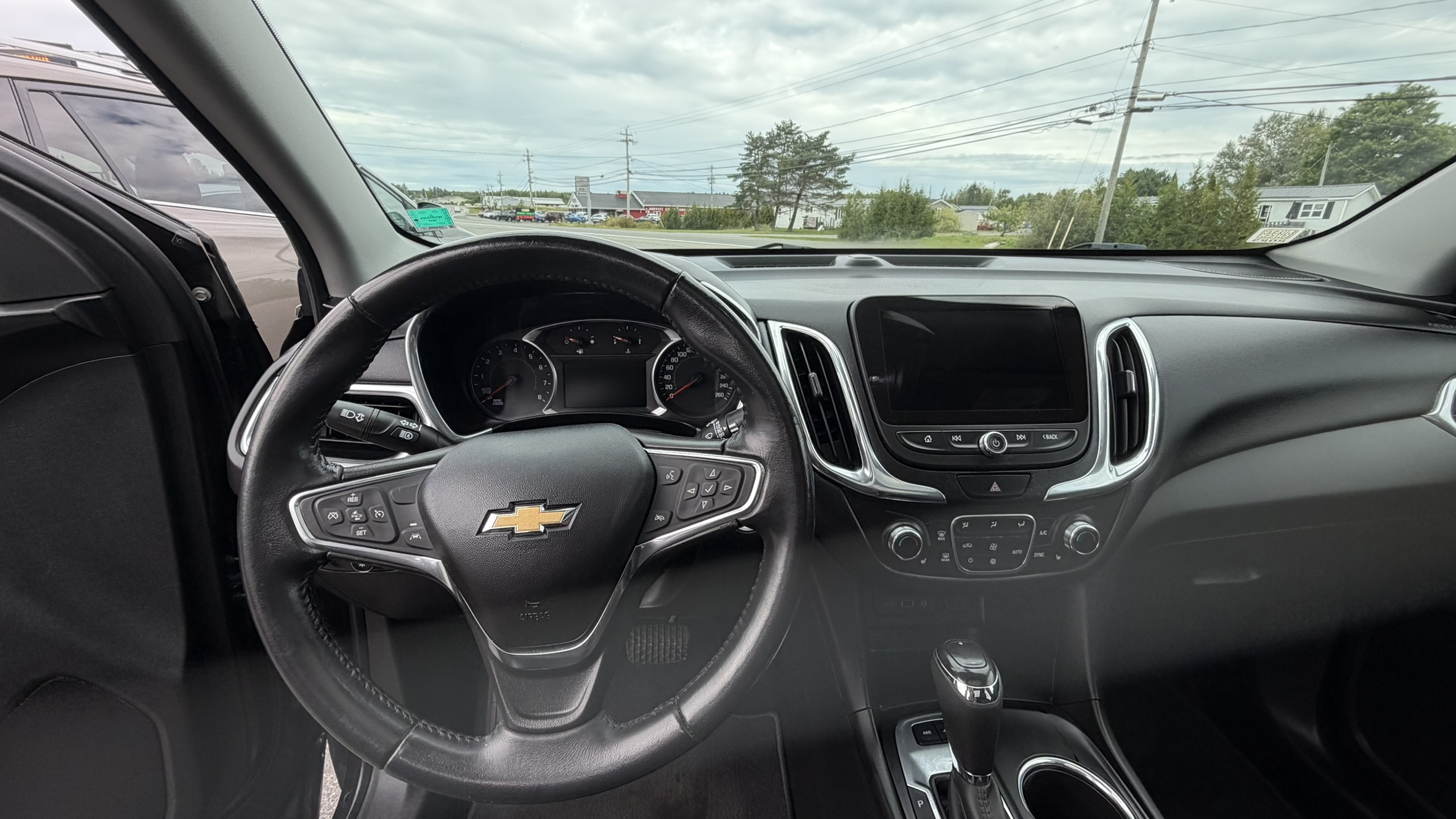 CHEVROLET EQUINOX LT AWD