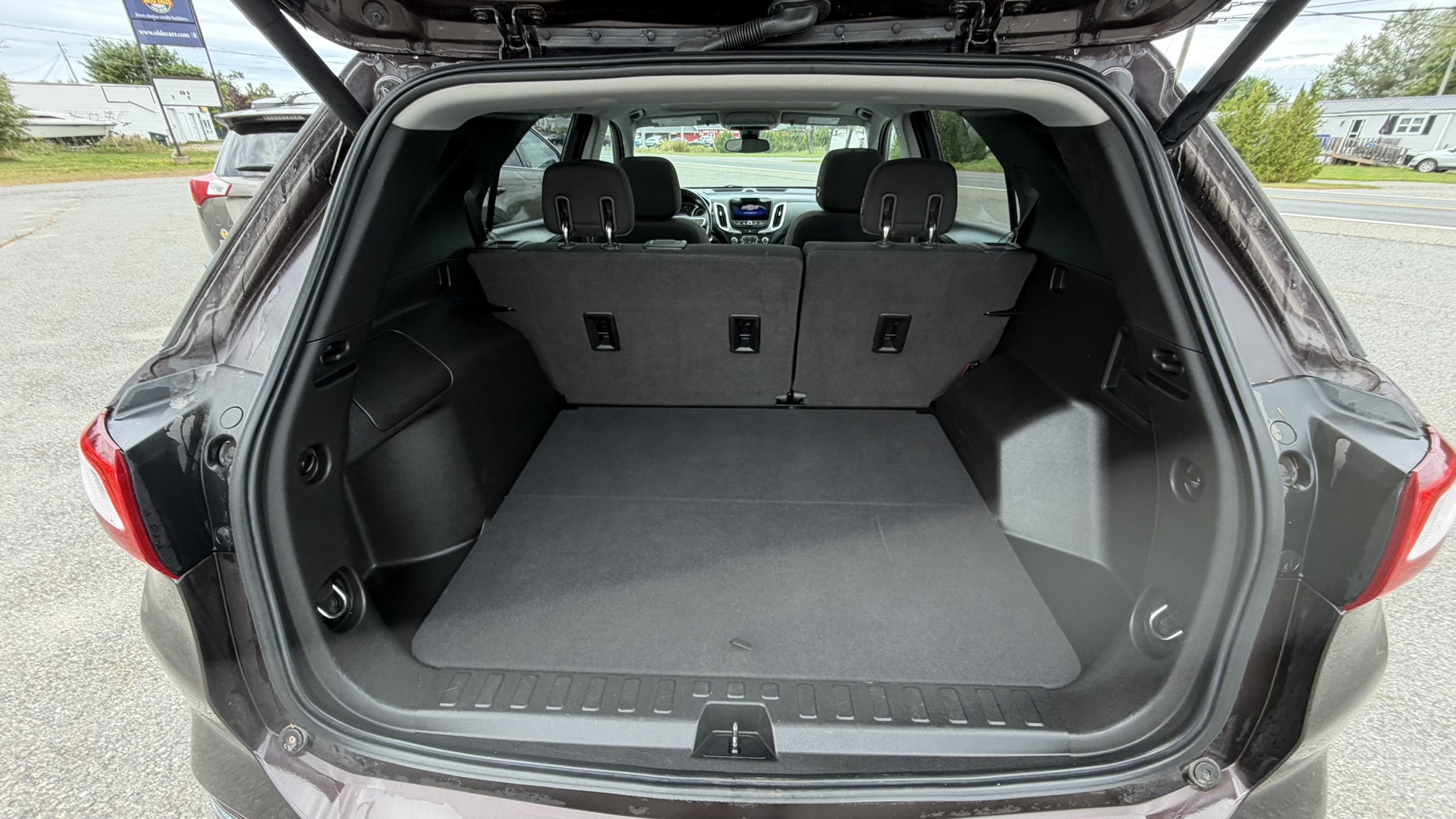 CHEVROLET EQUINOX LT AWD