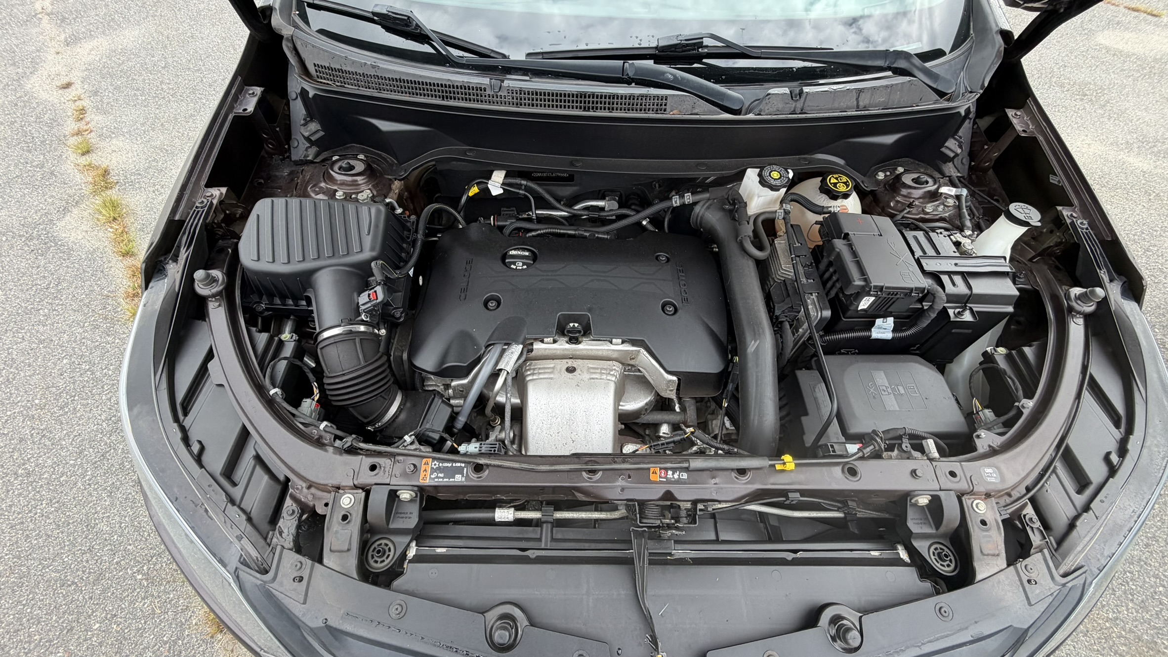 CHEVROLET EQUINOX LT AWD