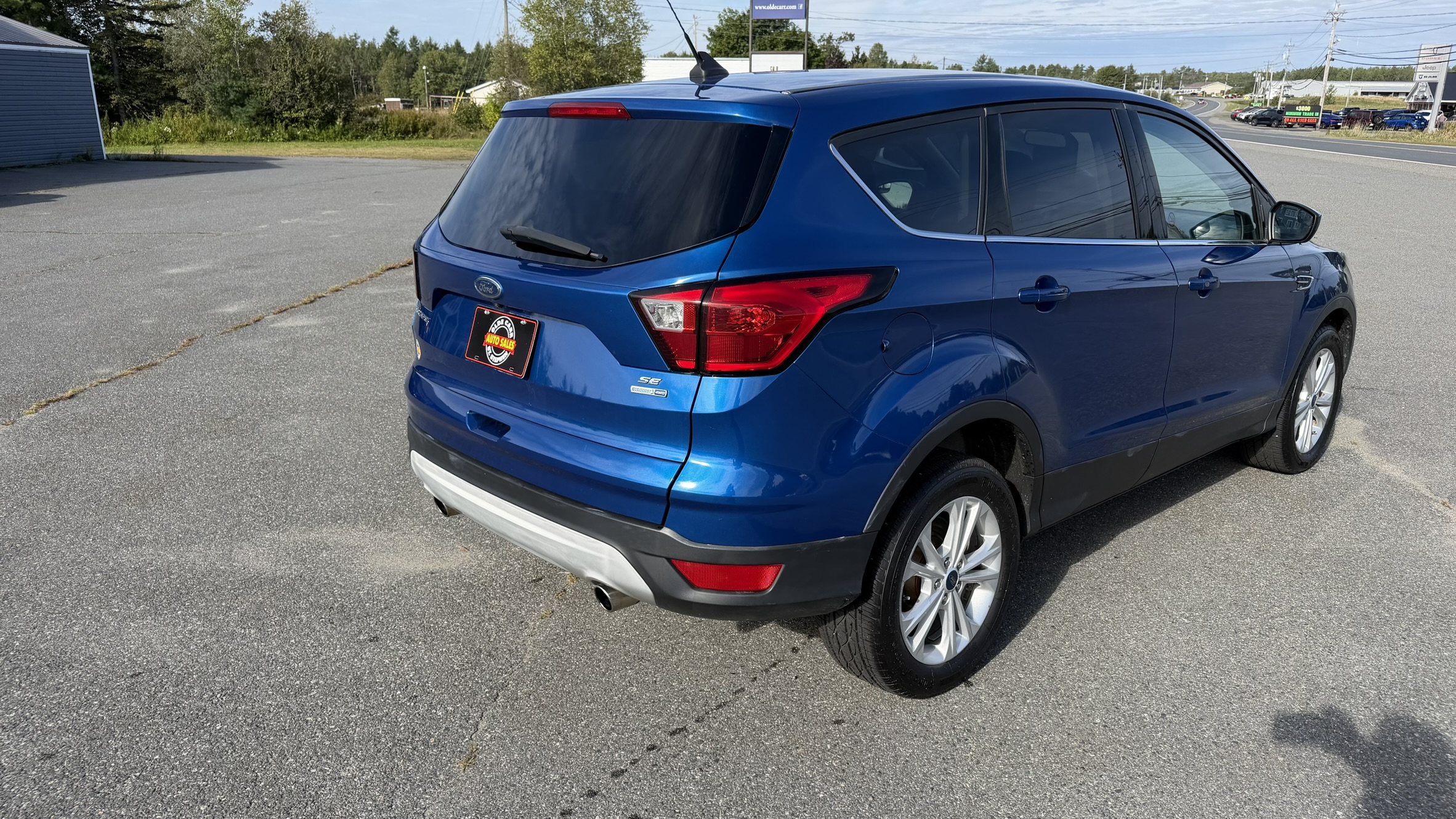 Ford Escape SE AWD