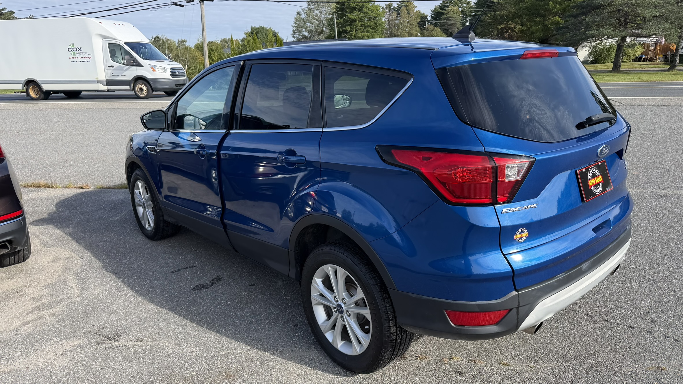 Ford Escape SE AWD