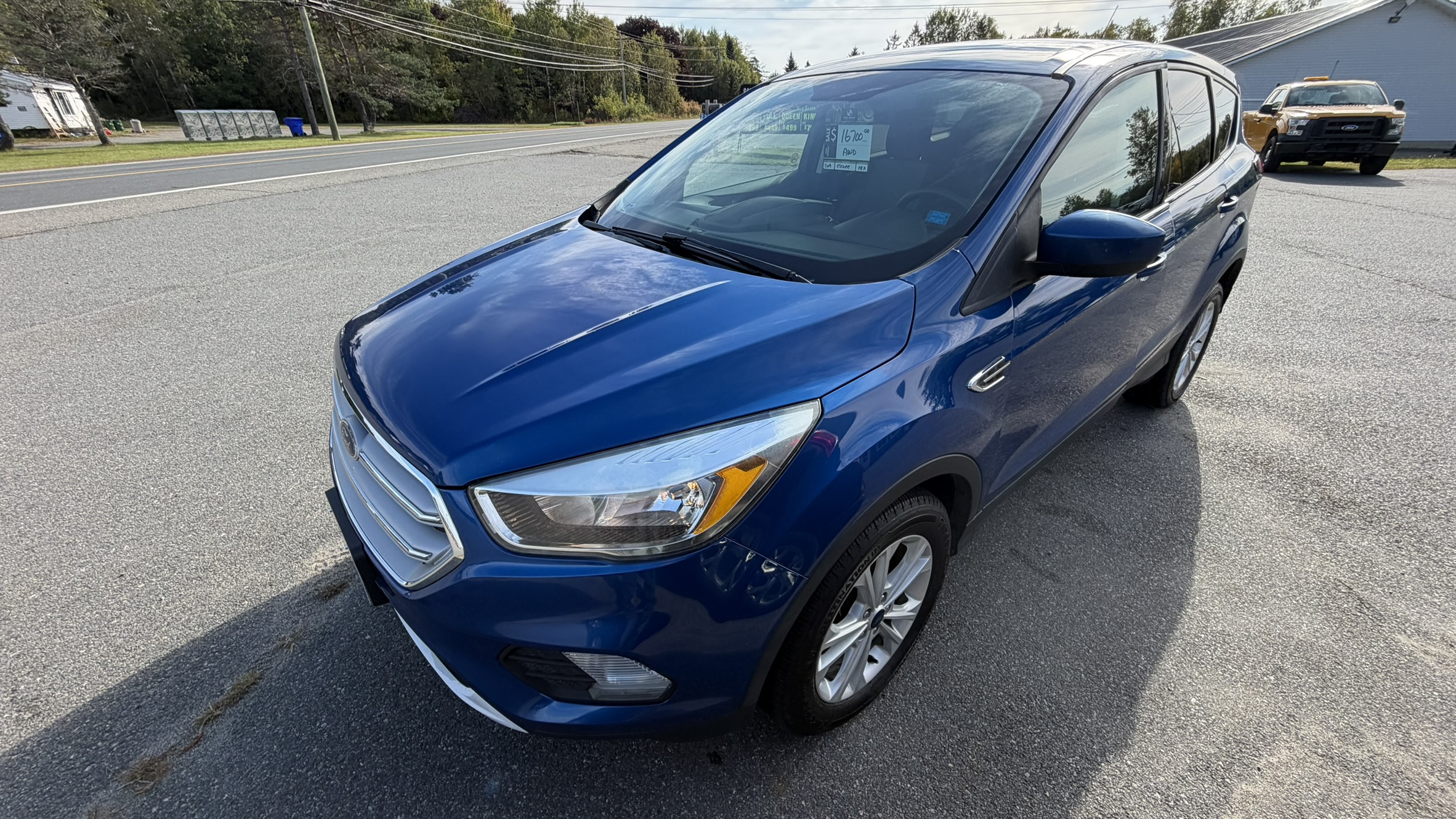 Ford Escape SE AWD