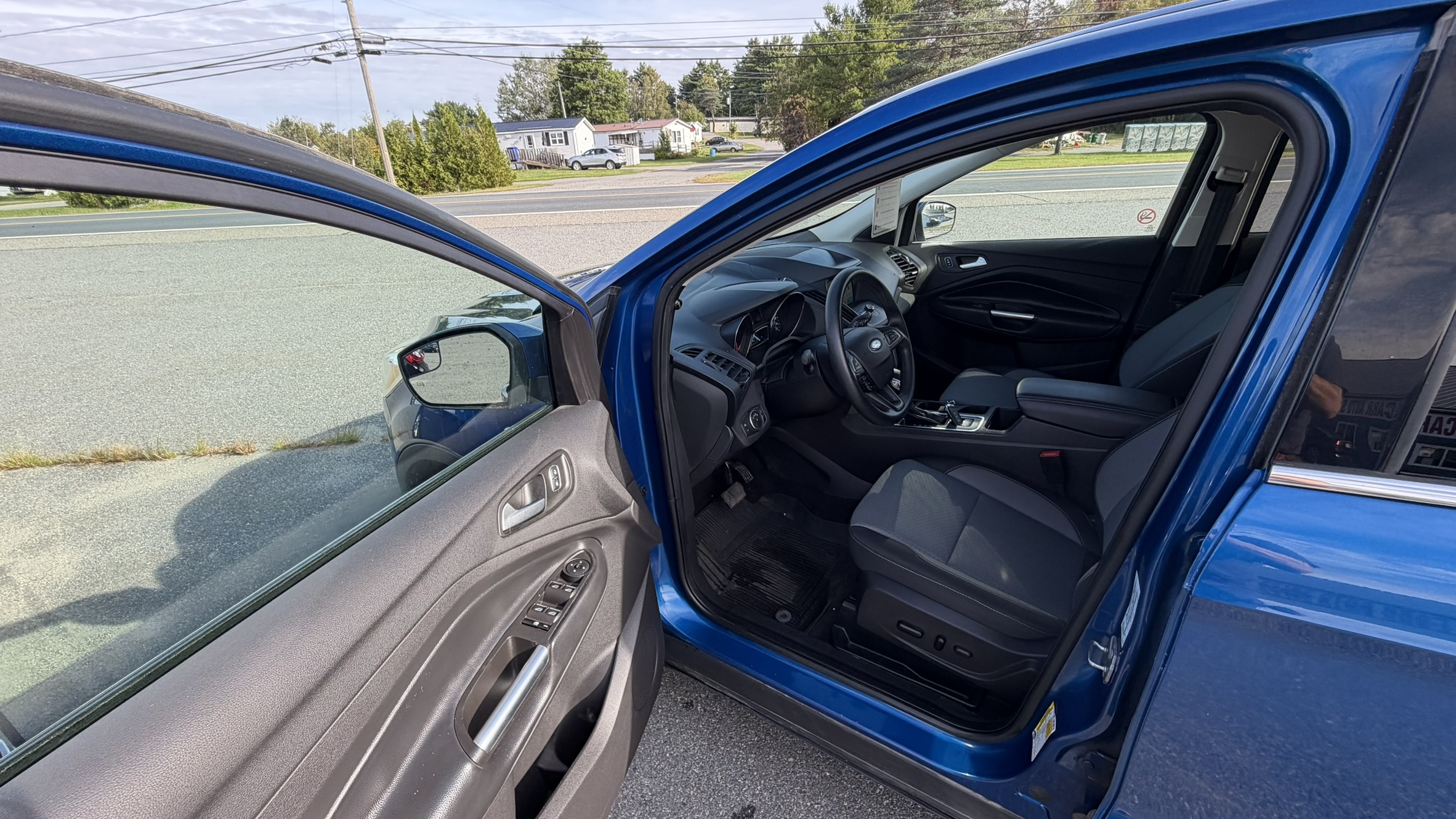 Ford Escape SE AWD