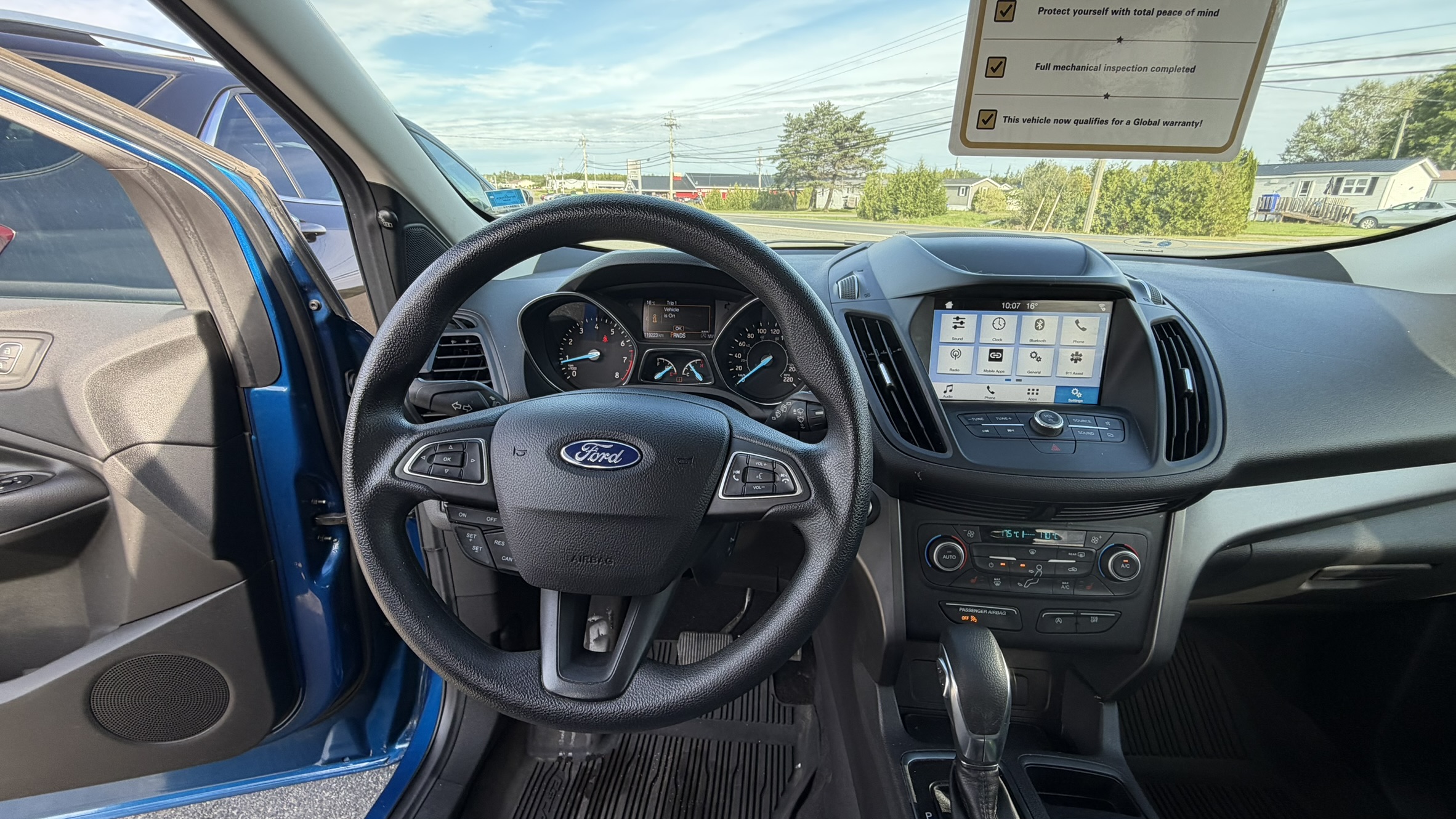 Ford Escape SE AWD