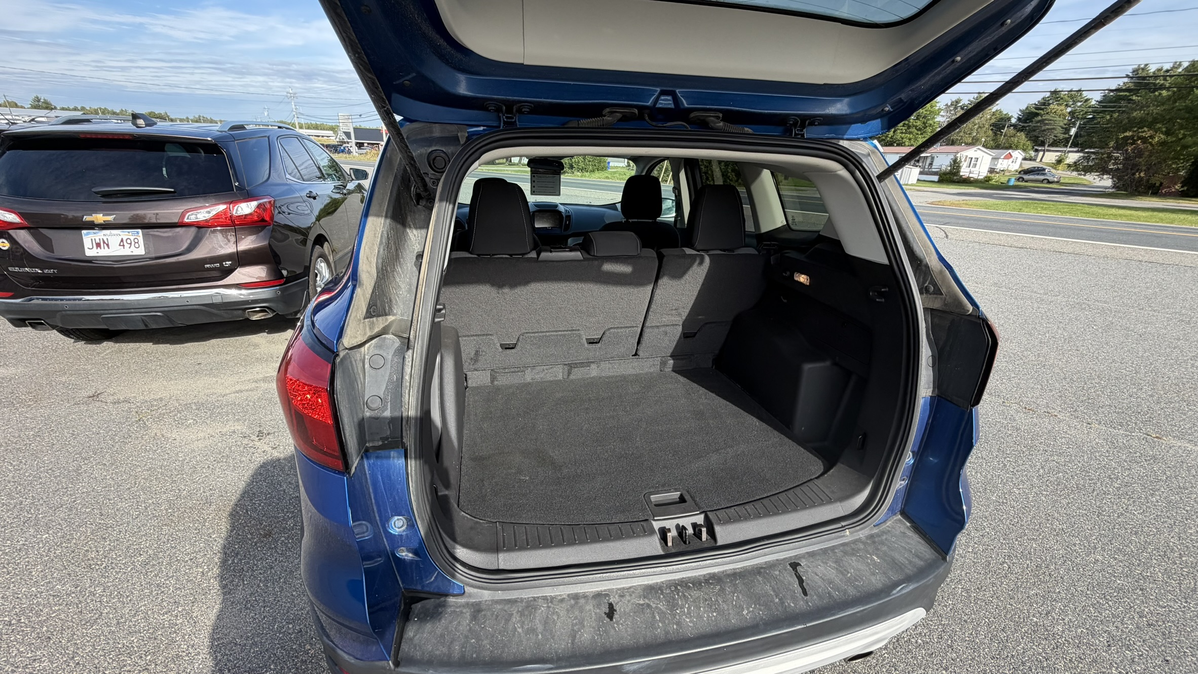 Ford Escape SE AWD
