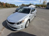 2018 KIA OPTIMA