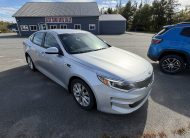 2018 KIA OPTIMA